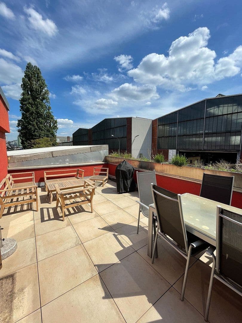 Pronájem kanceláře 130 m², Lagerstraße 12, Mannheim, Bádensko-Württembersko Pronájem kanceláře 130 m², Lagerstraße 12, Mannheim, Bádensko-Württembersko