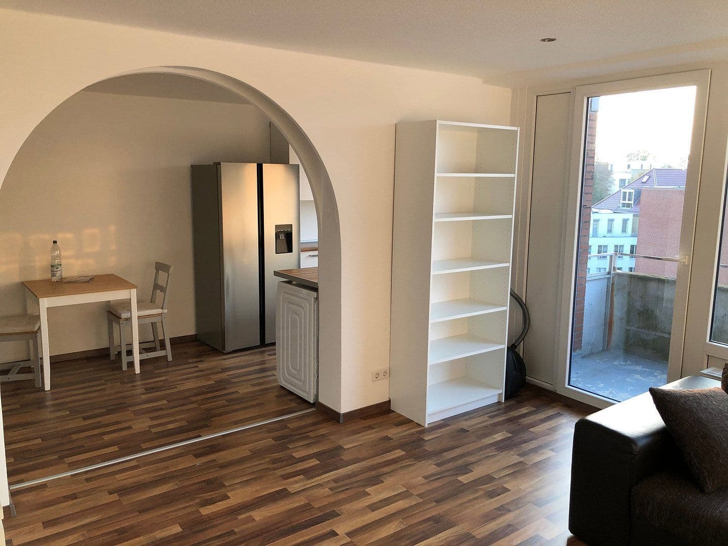 Pronájem bytu 1+kk 46 m², Lange Straße 36, Braunschweig, Dolní Sasko Pronájem bytu 1+kk 46 m², Lange Straße 36, Braunschweig, Dolní Sasko