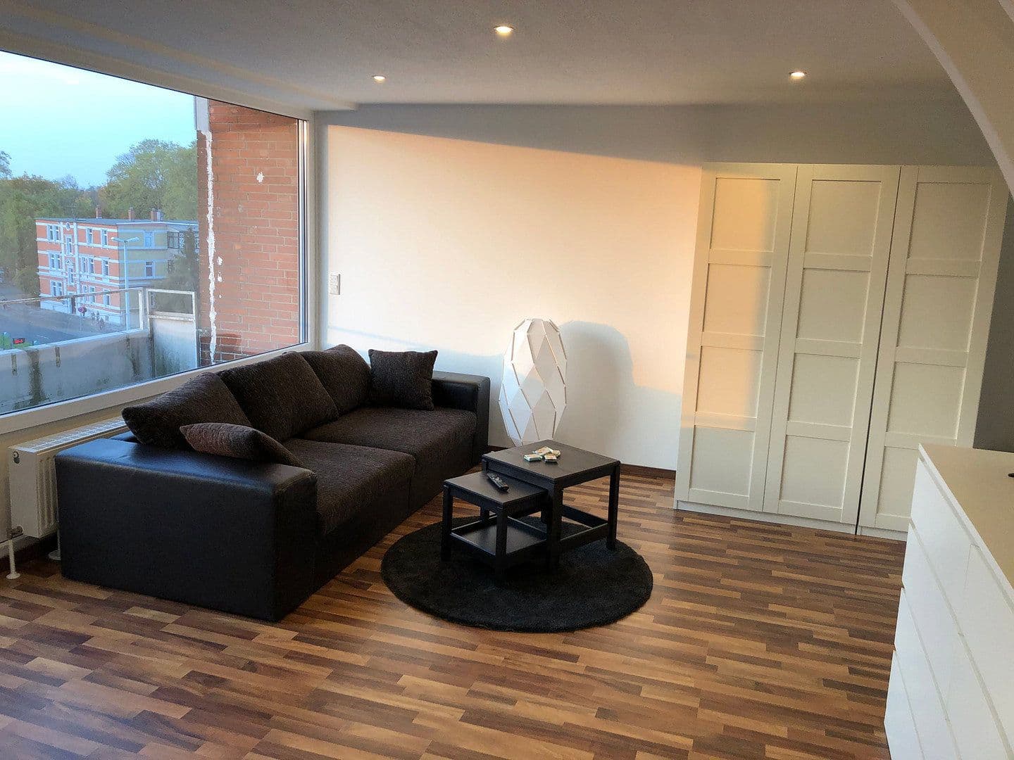 Pronájem bytu 1+kk 46 m², Lange Straße 36, Braunschweig, Dolní Sasko Pronájem bytu 1+kk 46 m², Lange Straße 36, Braunschweig, Dolní Sasko