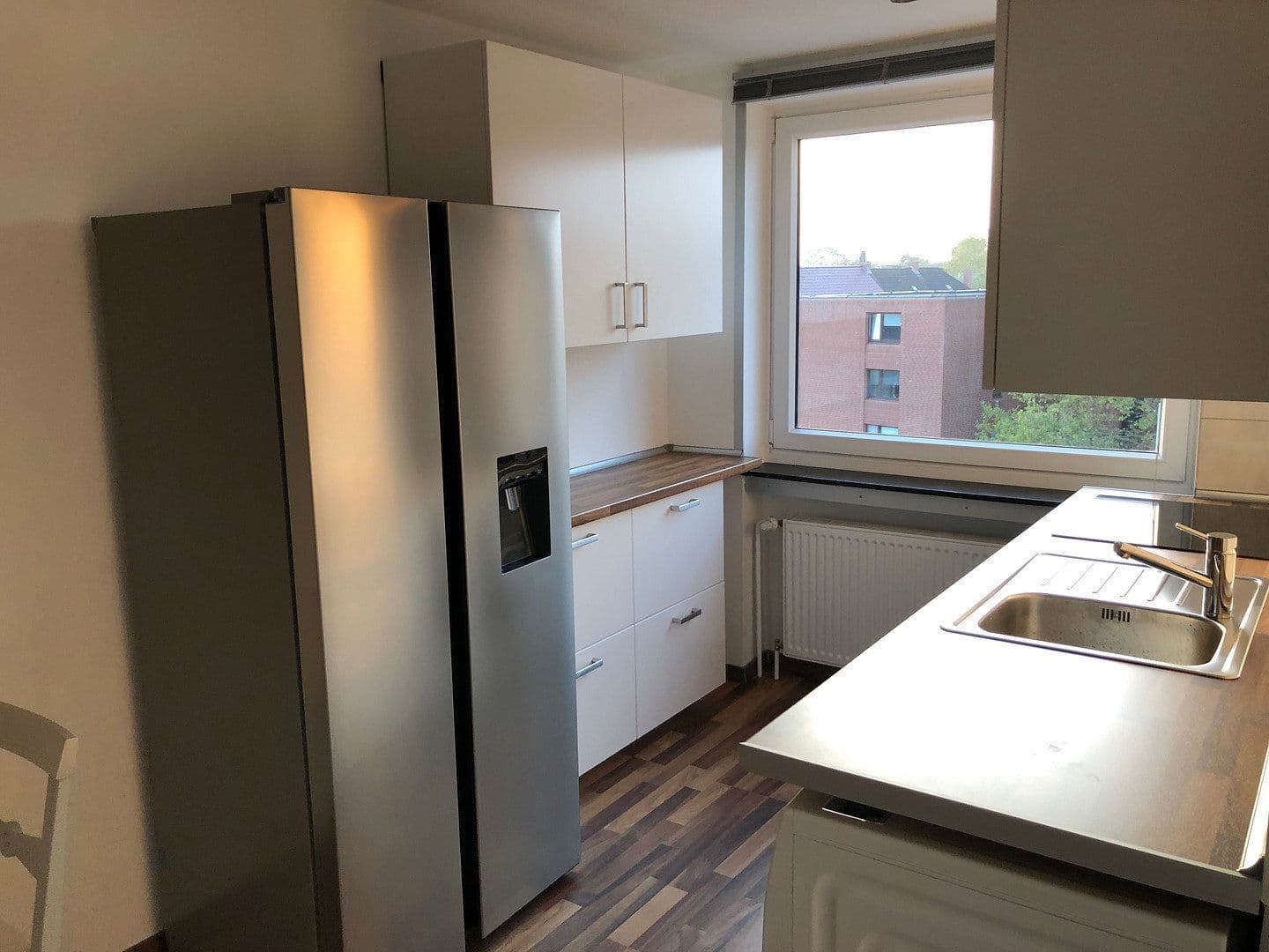 Pronájem bytu 1+kk 46 m², Lange Straße 36, Braunschweig, Dolní Sasko Pronájem bytu 1+kk 46 m², Lange Straße 36, Braunschweig, Dolní Sasko