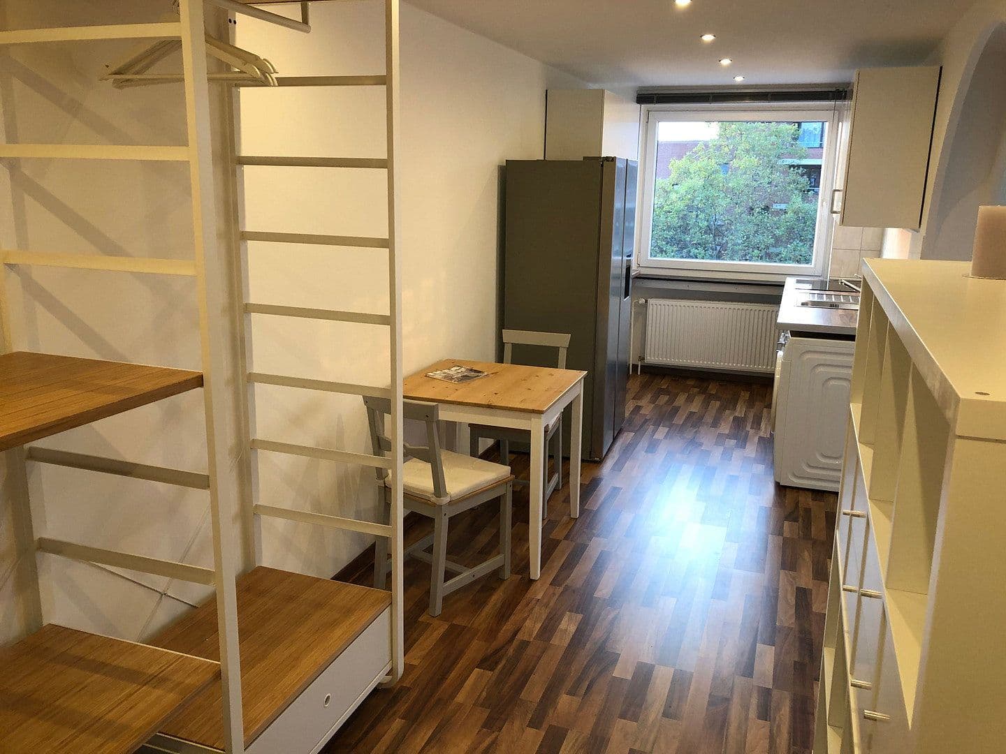 Pronájem bytu 1+kk 46 m², Lange Straße 36, Braunschweig, Dolní Sasko Pronájem bytu 1+kk 46 m², Lange Straße 36, Braunschweig, Dolní Sasko