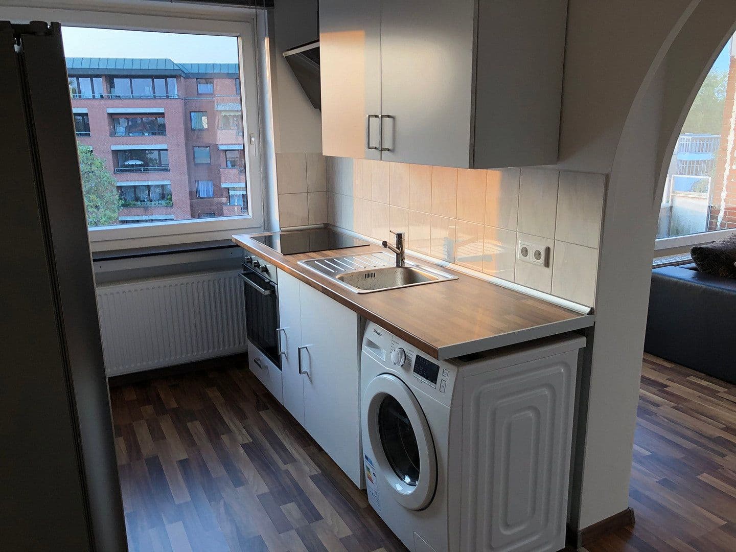 Pronájem bytu 1+kk 46 m², Lange Straße 36, Braunschweig, Dolní Sasko Pronájem bytu 1+kk 46 m², Lange Straße 36, Braunschweig, Dolní Sasko