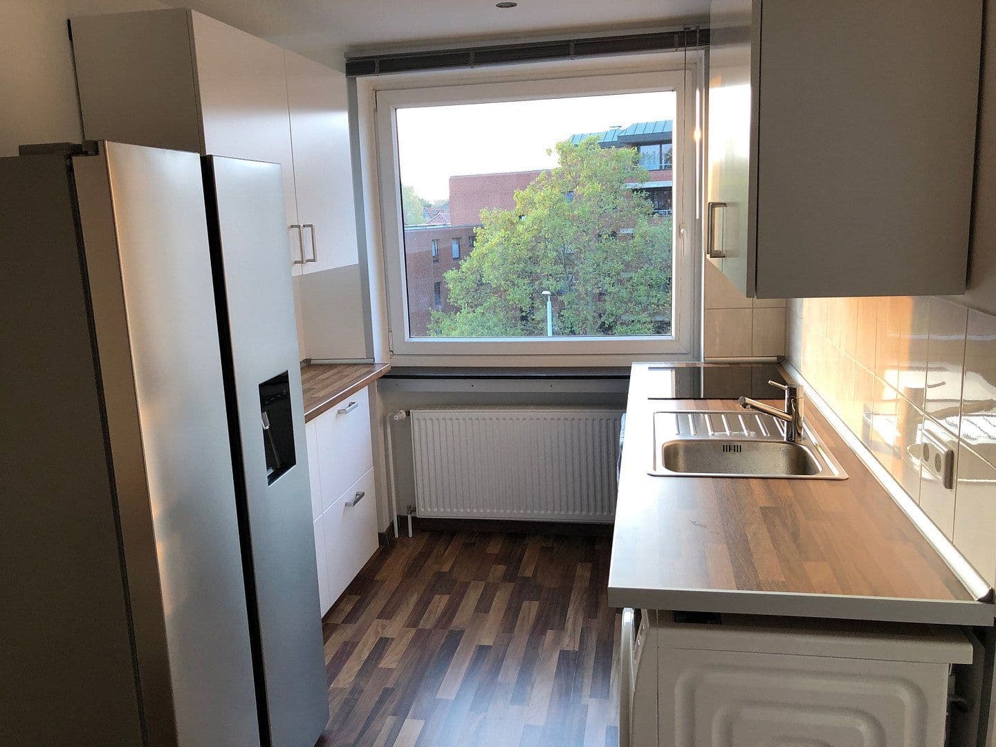 Pronájem bytu 1+kk 46 m², Lange Straße 36, Braunschweig, Dolní Sasko Pronájem bytu 1+kk 46 m², Lange Straße 36, Braunschweig, Dolní Sasko