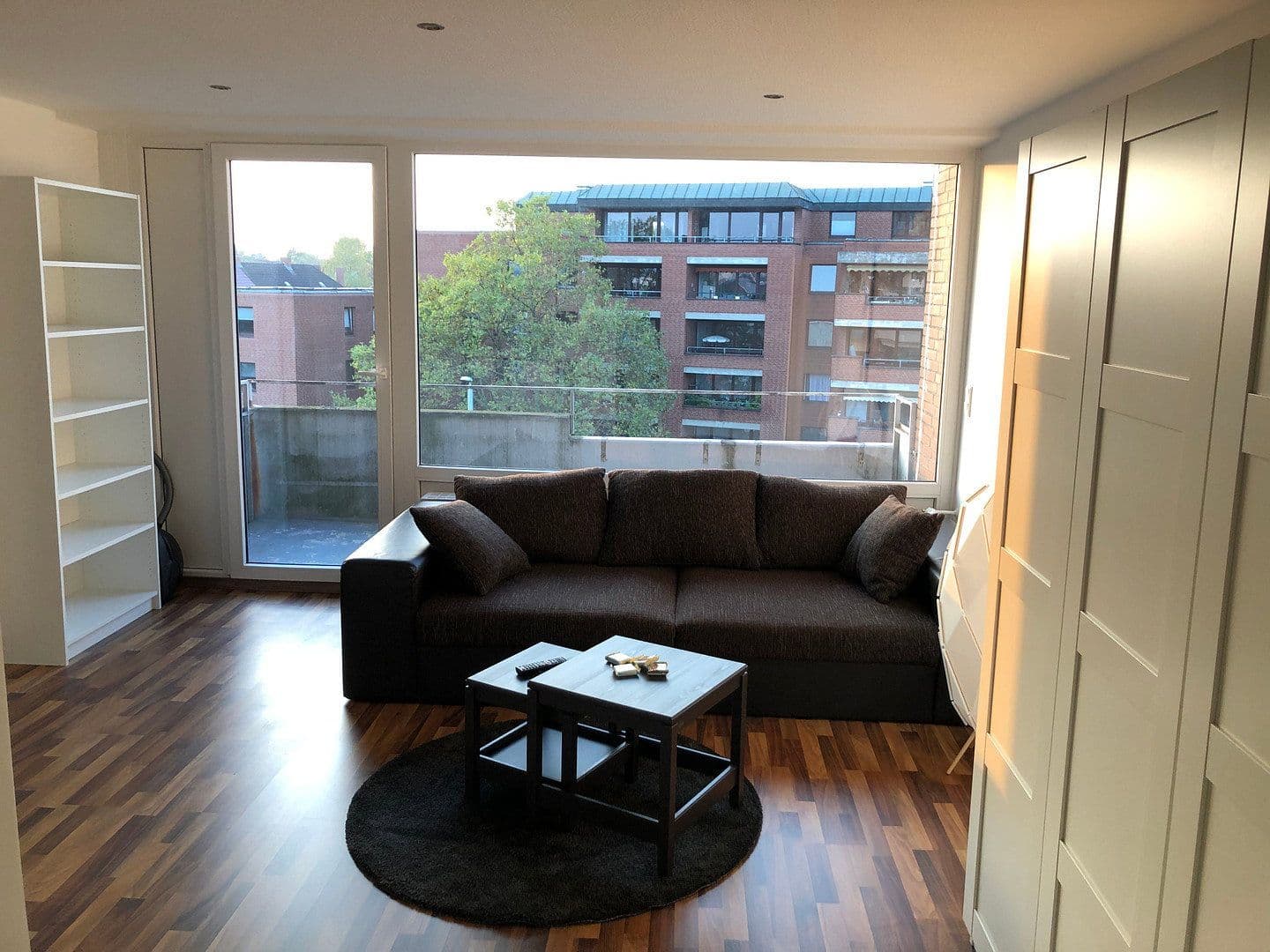 Pronájem bytu 1+kk 46 m², Lange Straße 36, Braunschweig, Dolní Sasko Pronájem bytu 1+kk 46 m², Lange Straße 36, Braunschweig, Dolní Sasko