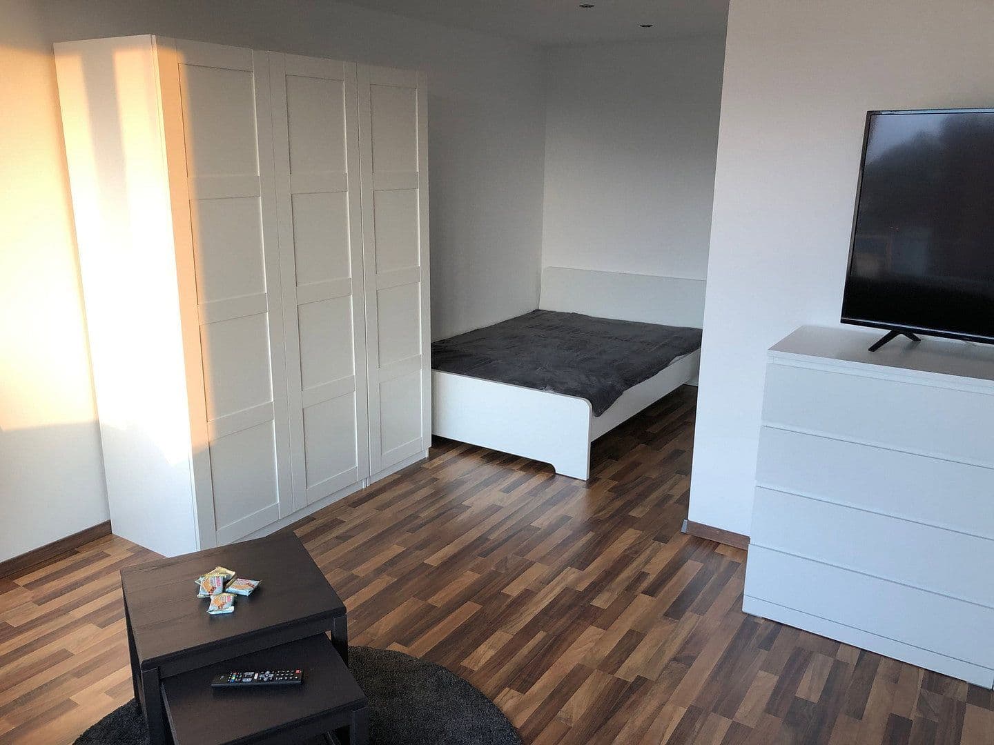 Pronájem bytu 1+kk 46 m², Lange Straße 36, Braunschweig, Dolní Sasko Pronájem bytu 1+kk 46 m², Lange Straße 36, Braunschweig, Dolní Sasko