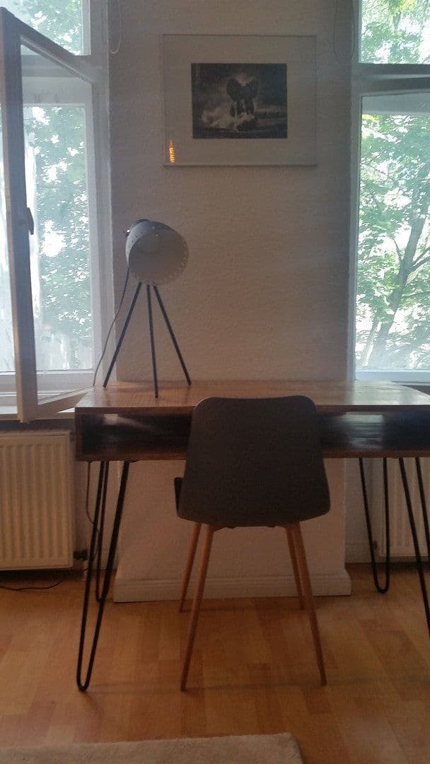 Pronájem bytu 1+1 46 m², Togostr. 5, Berlin, Berlín Pronájem bytu 1+1 46 m², Togostr. 5, Berlin, Berlín