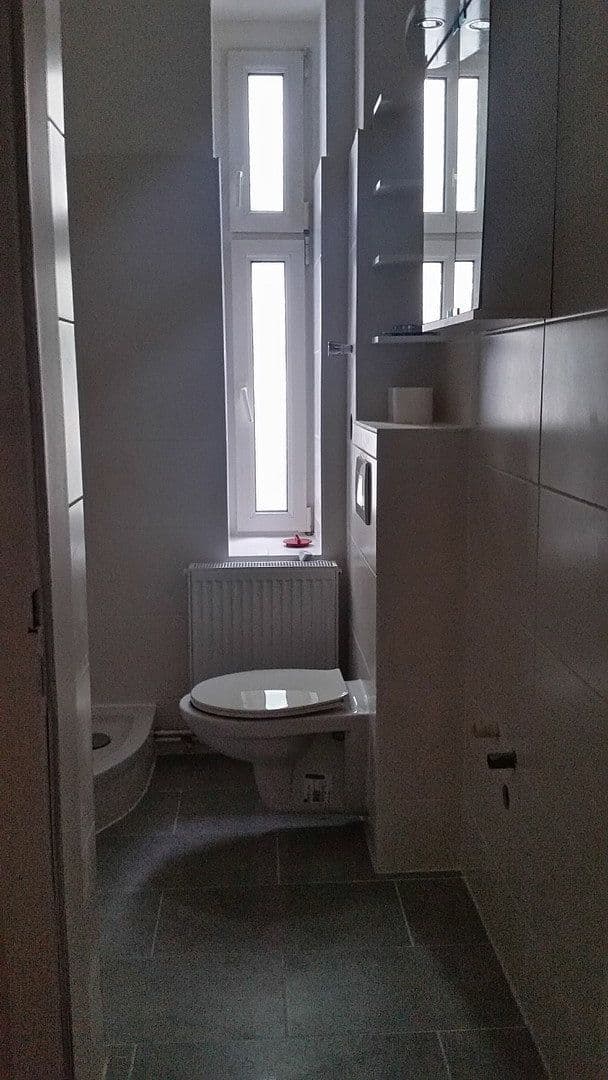 Pronájem bytu 1+1 46 m², Togostr. 5, Berlin, Berlín Pronájem bytu 1+1 46 m², Togostr. 5, Berlin, Berlín