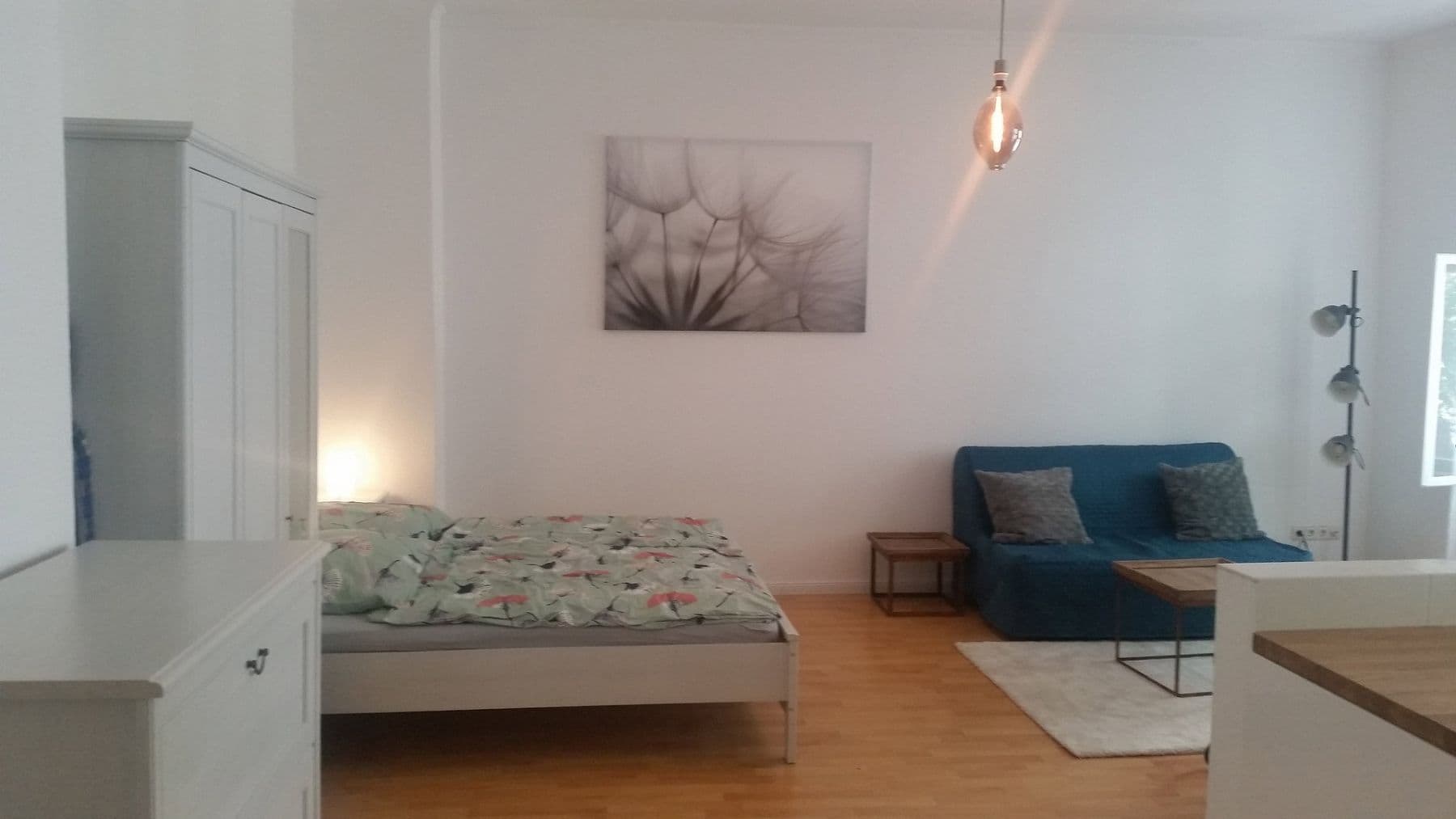 Pronájem bytu 1+1 46 m², Togostr. 5, Berlin, Berlín Pronájem bytu 1+1 46 m², Togostr. 5, Berlin, Berlín