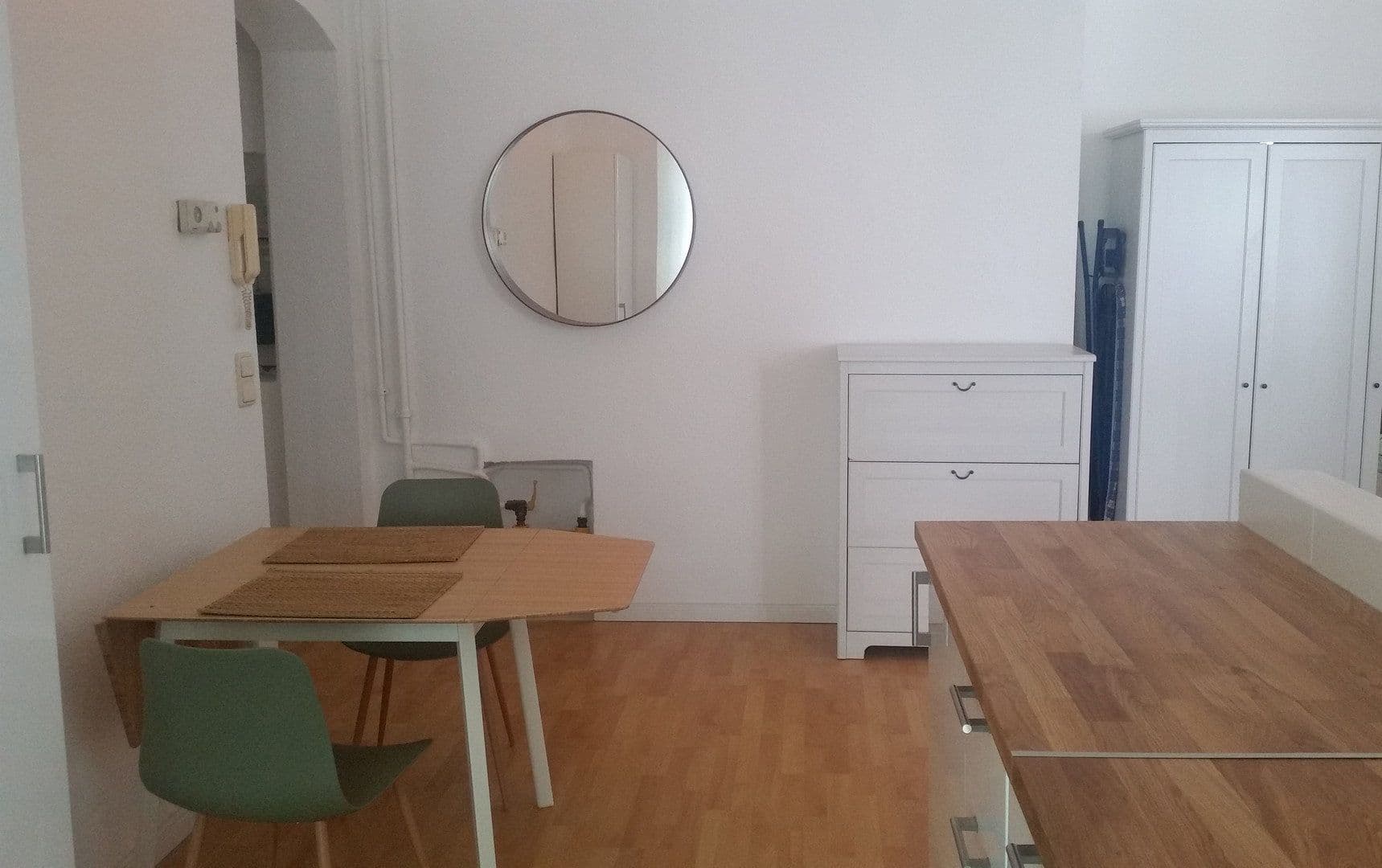 Pronájem bytu 1+1 46 m², Togostr. 5, Berlin, Berlín Pronájem bytu 1+1 46 m², Togostr. 5, Berlin, Berlín