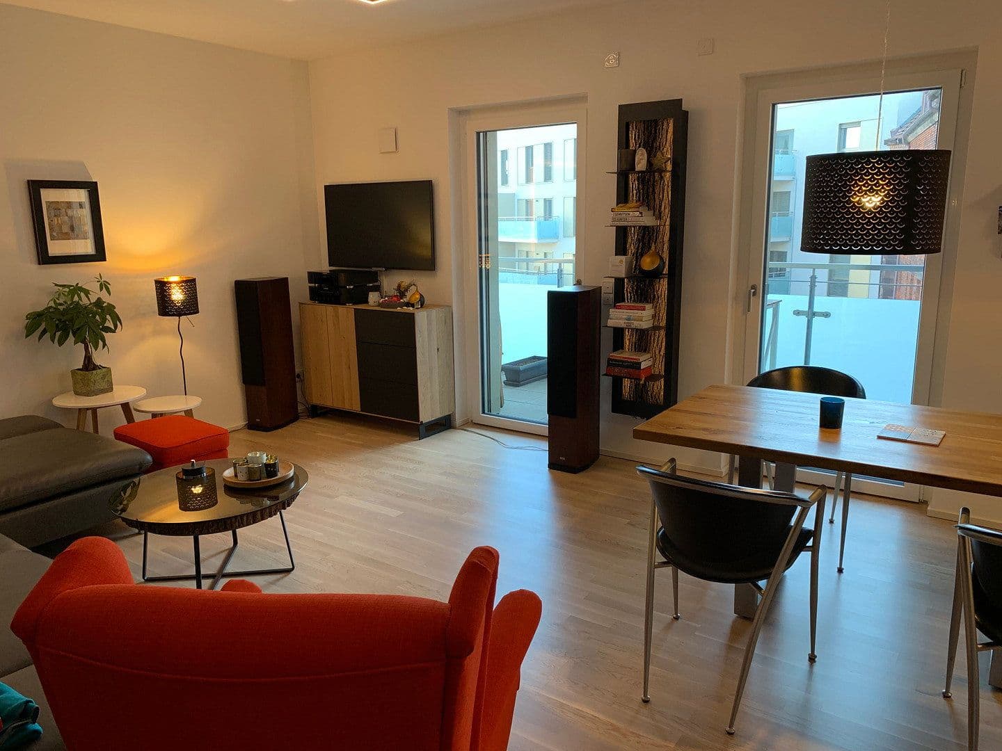 Pronájem bytu 3+1 87 m², Neudörferstr. 23, Nürnberg, Bavorsko Pronájem bytu 3+1 87 m², Neudörferstr. 23, Nürnberg, Bavorsko