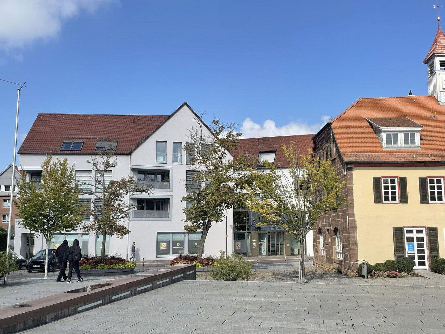 Pronájem bytu 4+1 99 m², Urbanstr. 6, Gerlingen, Bádensko-Württembersko Pronájem bytu 4+1 99 m², Urbanstr. 6, Gerlingen, Bádensko-Württembersko