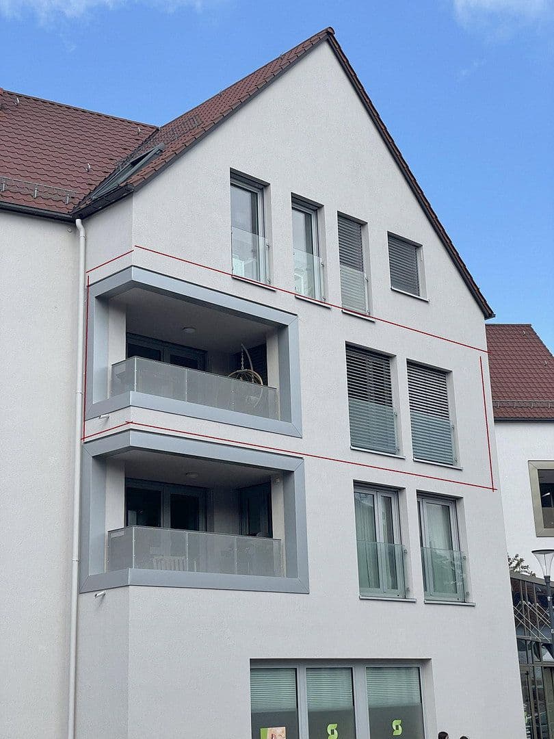 Pronájem bytu 4+1 99 m², Urbanstr. 6, Gerlingen, Bádensko-Württembersko Pronájem bytu 4+1 99 m², Urbanstr. 6, Gerlingen, Bádensko-Württembersko