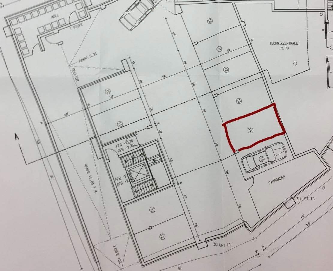 Pronájem bytu 4+1 99 m², Urbanstr. 6, Gerlingen, Bádensko-Württembersko Pronájem bytu 4+1 99 m², Urbanstr. 6, Gerlingen, Bádensko-Württembersko