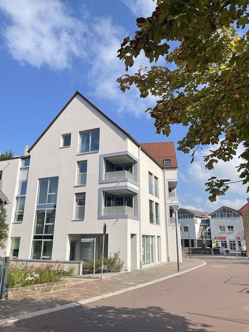 Pronájem bytu 4+1 99 m², Urbanstr. 6, Gerlingen, Bádensko-Württembersko Pronájem bytu 4+1 99 m², Urbanstr. 6, Gerlingen, Bádensko-Württembersko