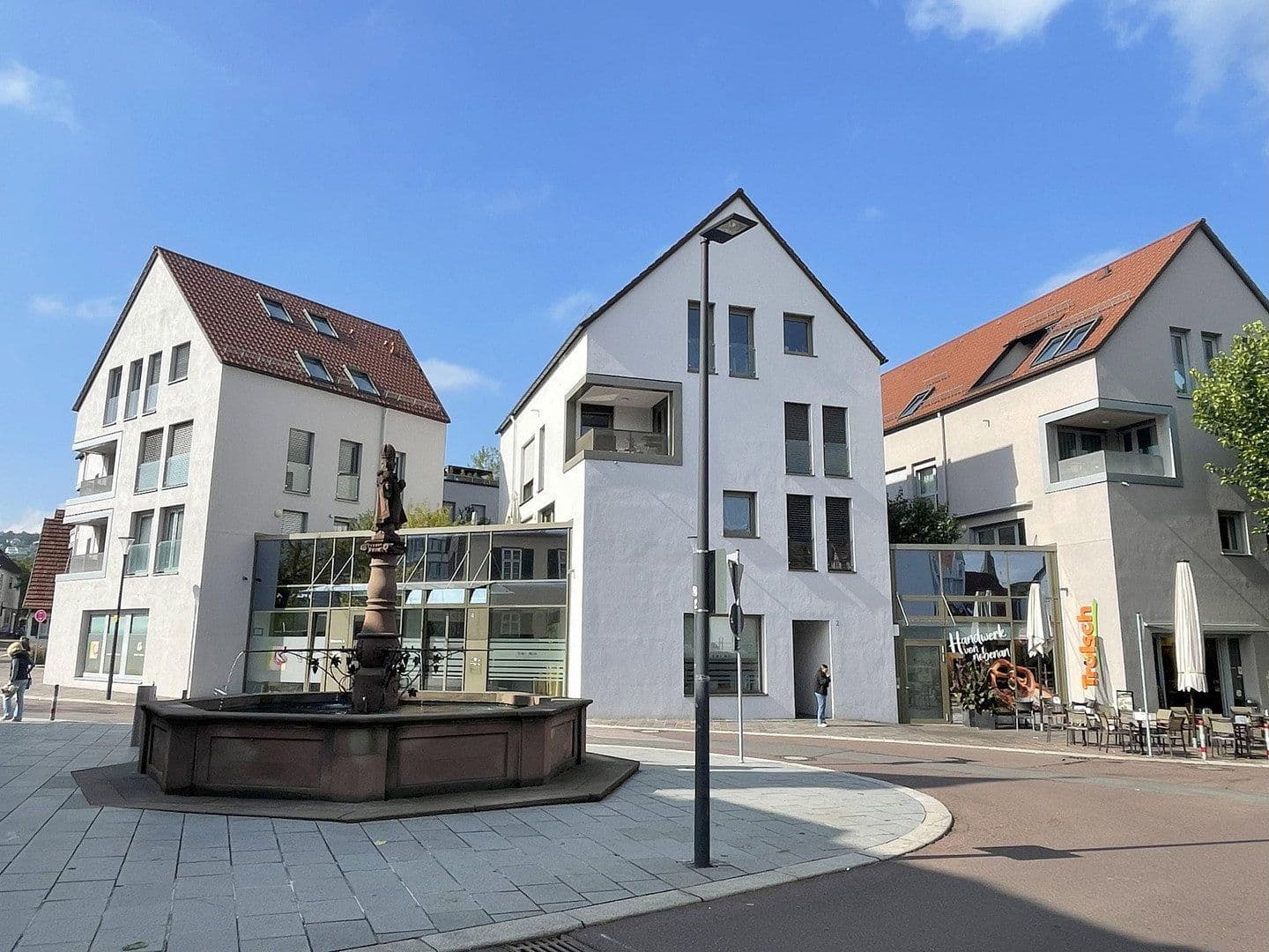 Pronájem bytu 4+1 99 m², Urbanstr. 6, Gerlingen, Bádensko-Württembersko Pronájem bytu 4+1 99 m², Urbanstr. 6, Gerlingen, Bádensko-Württembersko