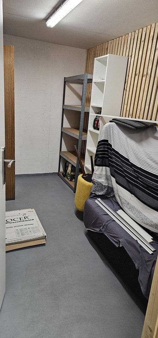 Pronájem bytu 1+1 24 m², Großbettlingen, Bádensko-Württembersko Pronájem bytu 1+1 24 m², Großbettlingen, Bádensko-Württembersko