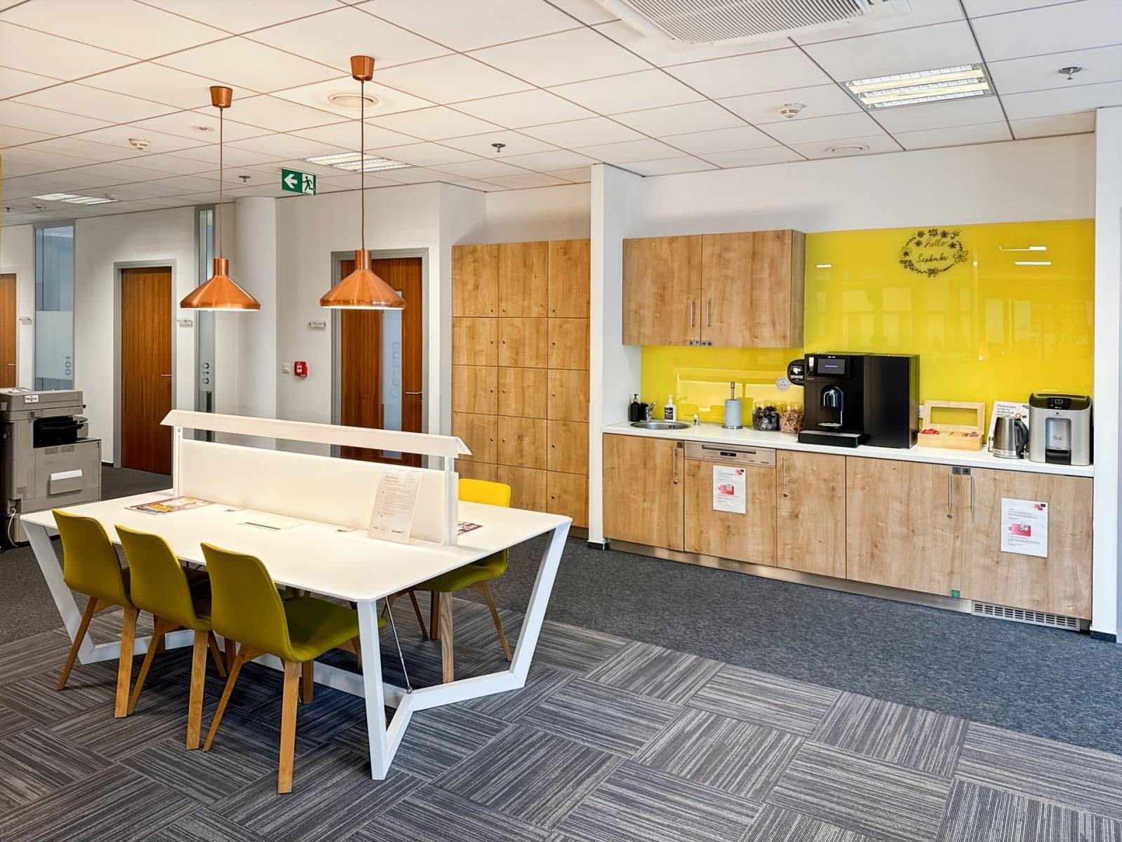 Pronájem kanceláře 75 m², Aviatická, Praha, Praha Pronájem kanceláře 75 m², Aviatická, Praha, Praha