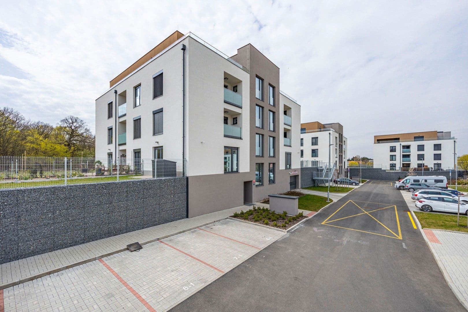 Pronájem bytu 2+kk 42 m², Pekařova, Praha, Praha Pronájem bytu 2+kk 42 m², Pekařova, Praha, Praha