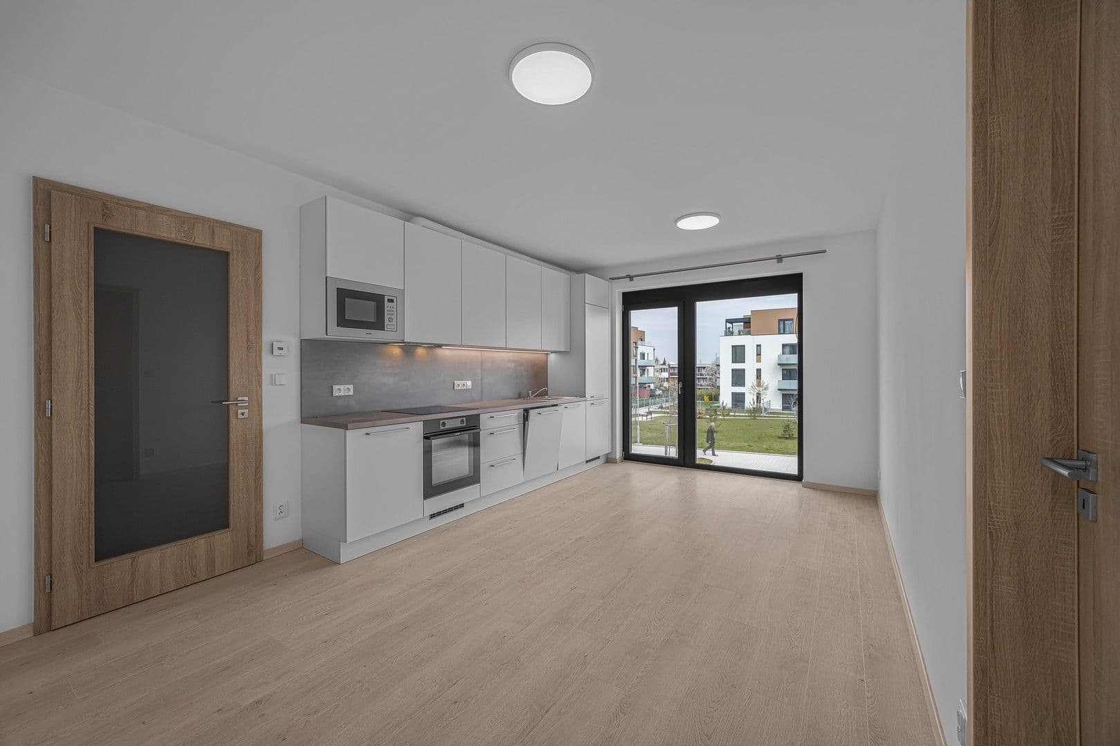 Pronájem bytu 2+kk 42 m², Pekařova, Praha, Praha Pronájem bytu 2+kk 42 m², Pekařova, Praha, Praha
