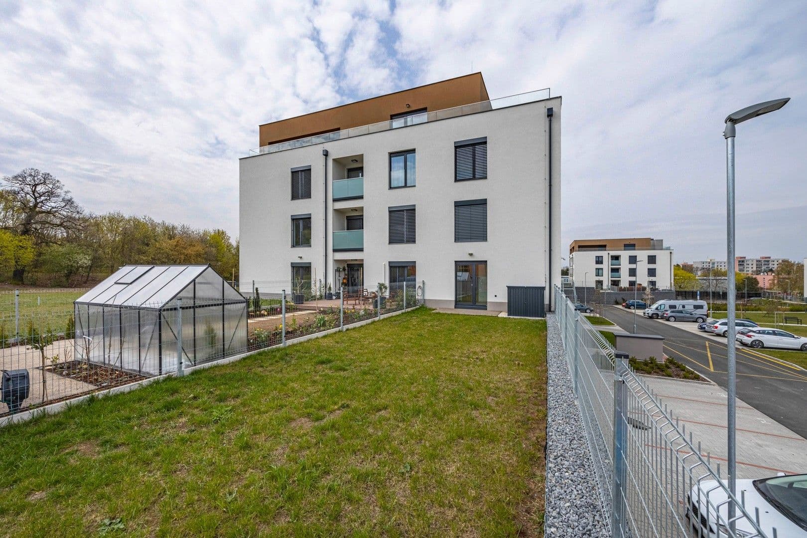 Pronájem bytu 2+kk 42 m², Pekařova, Praha, Praha Pronájem bytu 2+kk 42 m², Pekařova, Praha, Praha