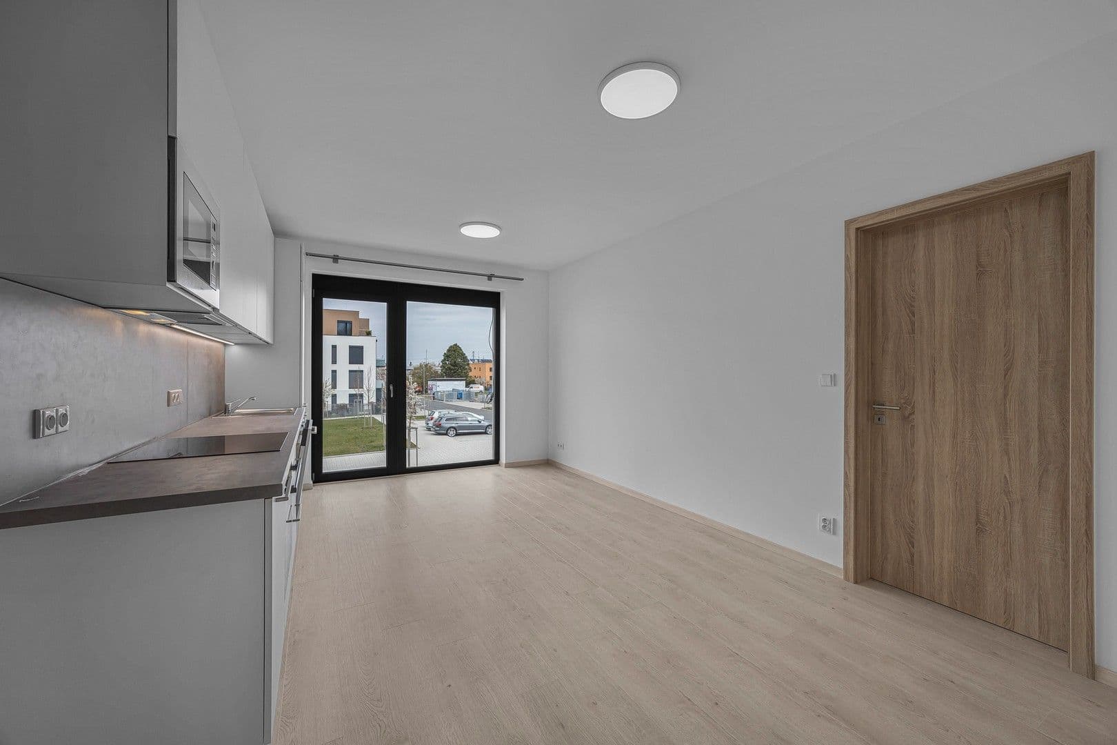 Pronájem bytu 2+kk 42 m², Pekařova, Praha, Praha Pronájem bytu 2+kk 42 m², Pekařova, Praha, Praha