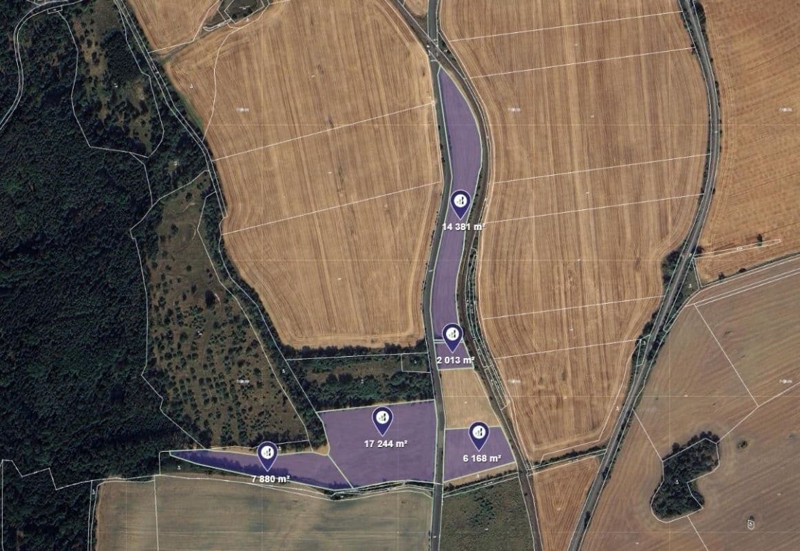 Prodej pozemku 79.783 m², Blatno, Ústecký kraj Prodej pozemku 79.783 m², Blatno, Ústecký kraj