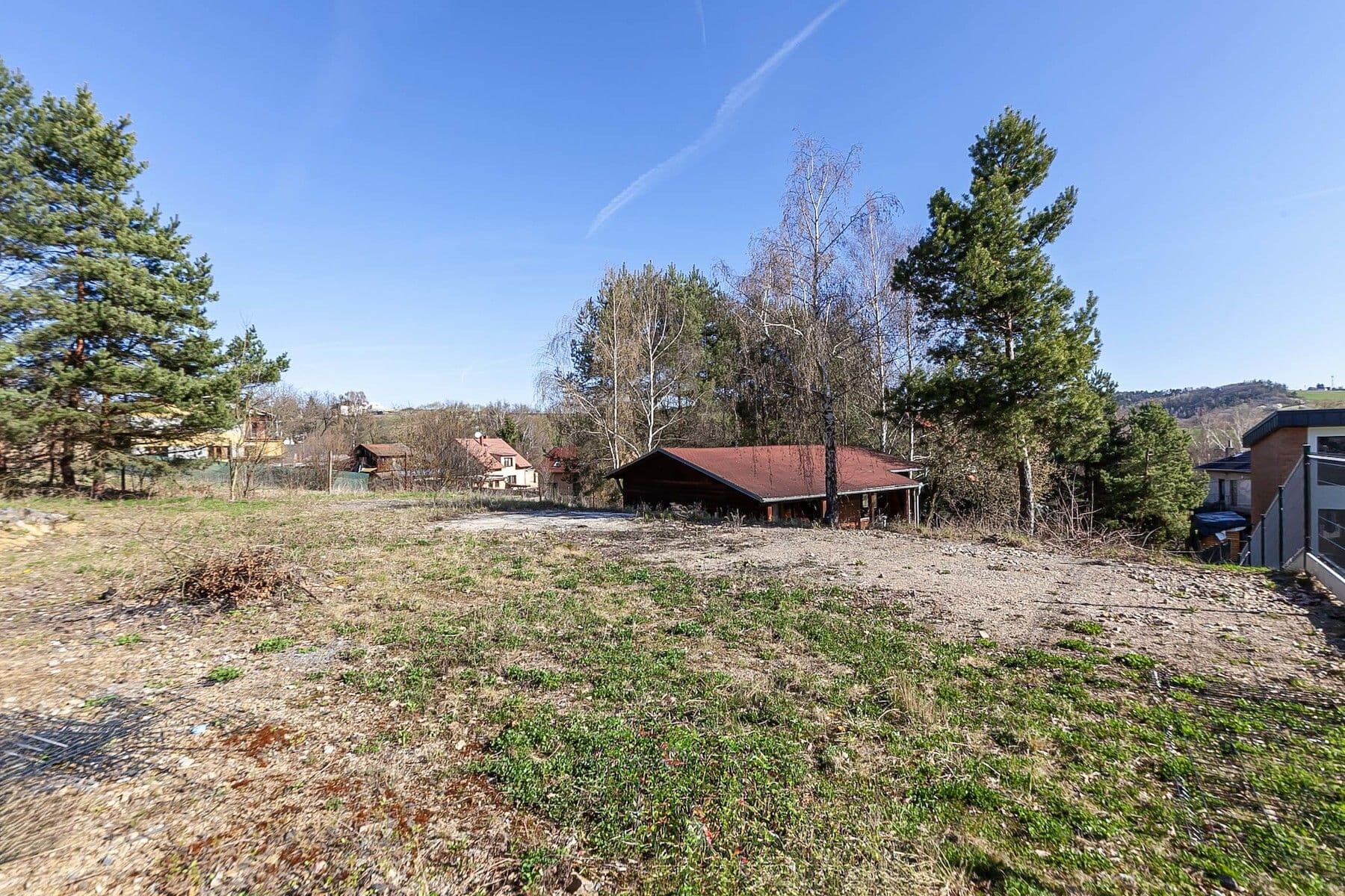 Prodej pozemku 1.468 m², V Jedlovci, Všestary, Královéhradecký kraj Prodej pozemku 1.468 m², V Jedlovci, Všestary, Královéhradecký kraj