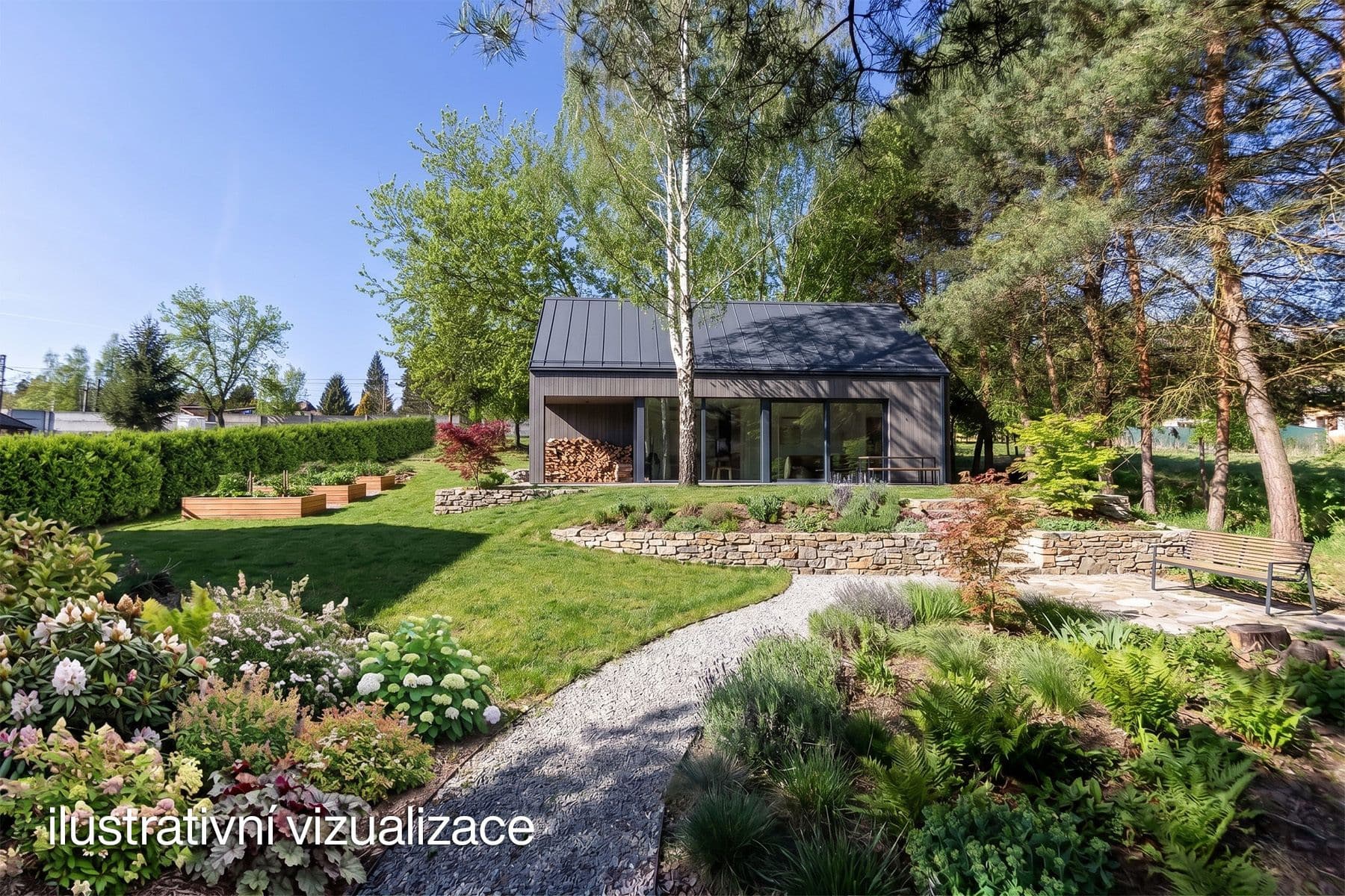 Prodej pozemku 1.468 m², V Jedlovci, Všestary, Královéhradecký kraj Prodej pozemku 1.468 m², V Jedlovci, Všestary, Královéhradecký kraj