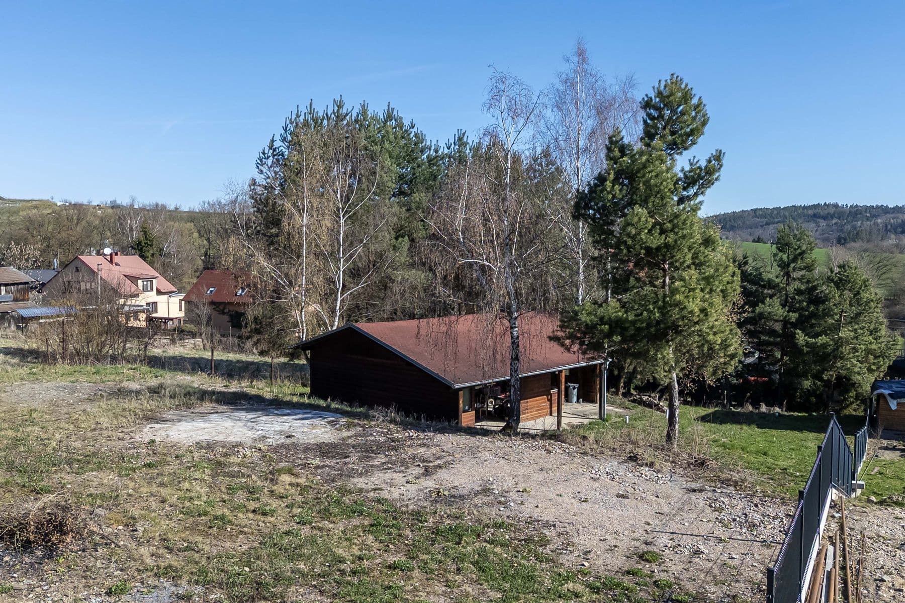 Prodej pozemku 1.468 m², V Jedlovci, Všestary, Středočeský kraj Prodej pozemku 1.468 m², V Jedlovci, Všestary, Středočeský kraj
