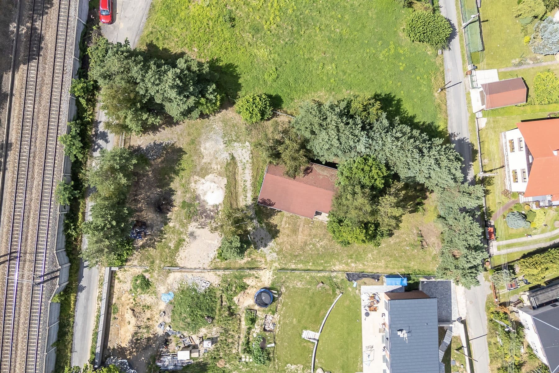 Prodej pozemku 1.468 m², V Jedlovci, Všestary, Středočeský kraj Prodej pozemku 1.468 m², V Jedlovci, Všestary, Středočeský kraj