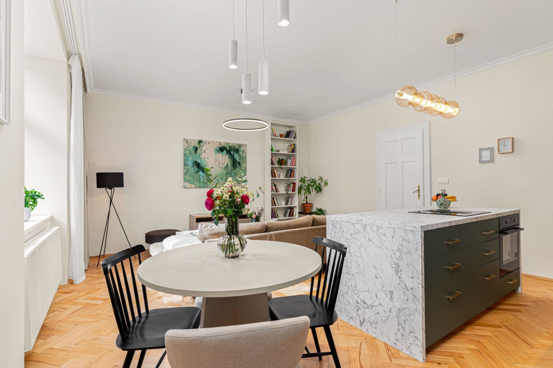 Prodej bytu 3+kk 96 m², Českobratrská, Ostrava, Moravskoslezský kraj Prodej bytu 3+kk 96 m², Českobratrská, Ostrava, Moravskoslezský kraj