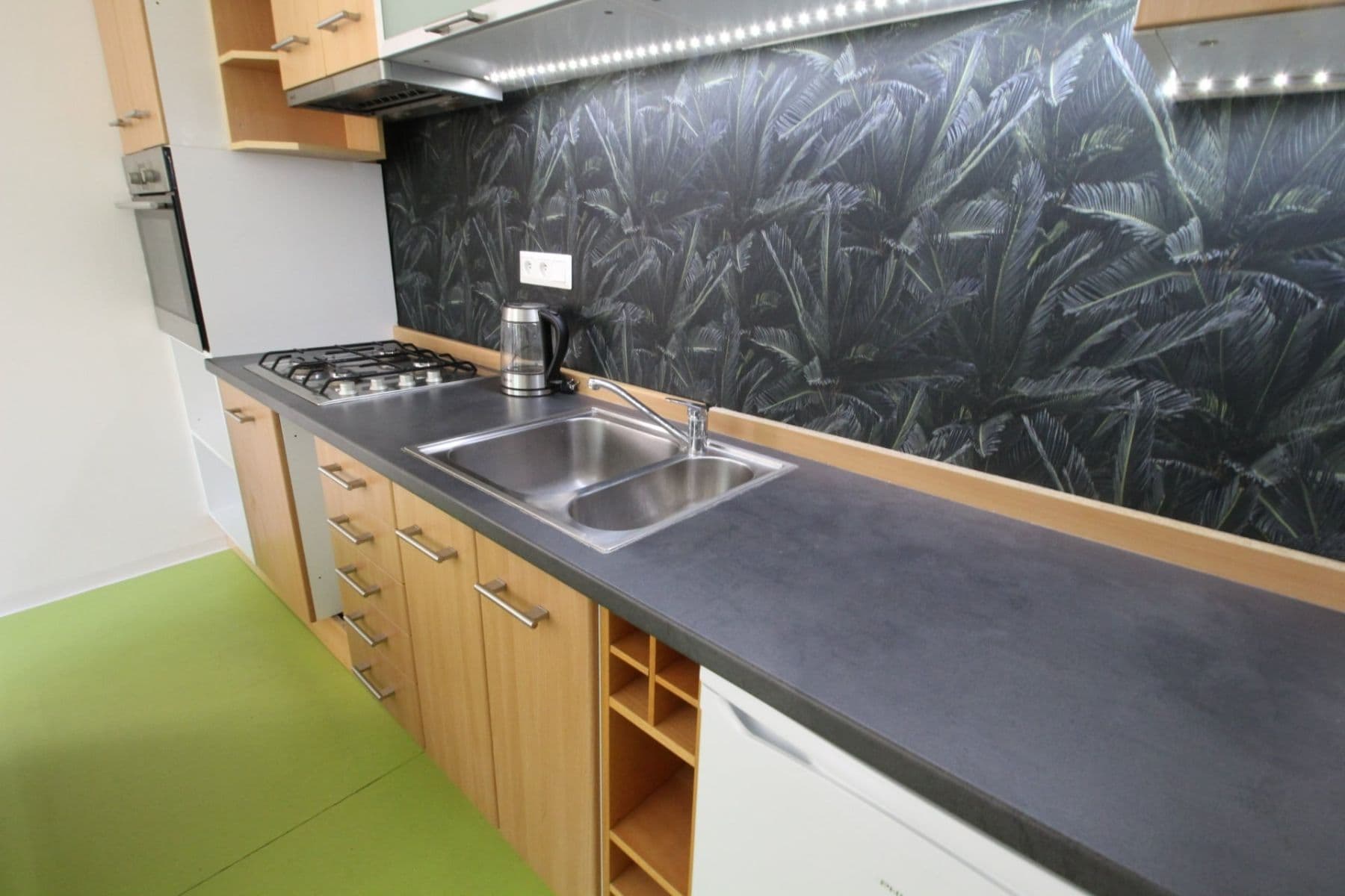 Pronájem bytu 2+kk 54 m², Štěpánkova, Beroun, Středočeský kraj Pronájem bytu 2+kk 54 m², Štěpánkova, Beroun, Středočeský kraj