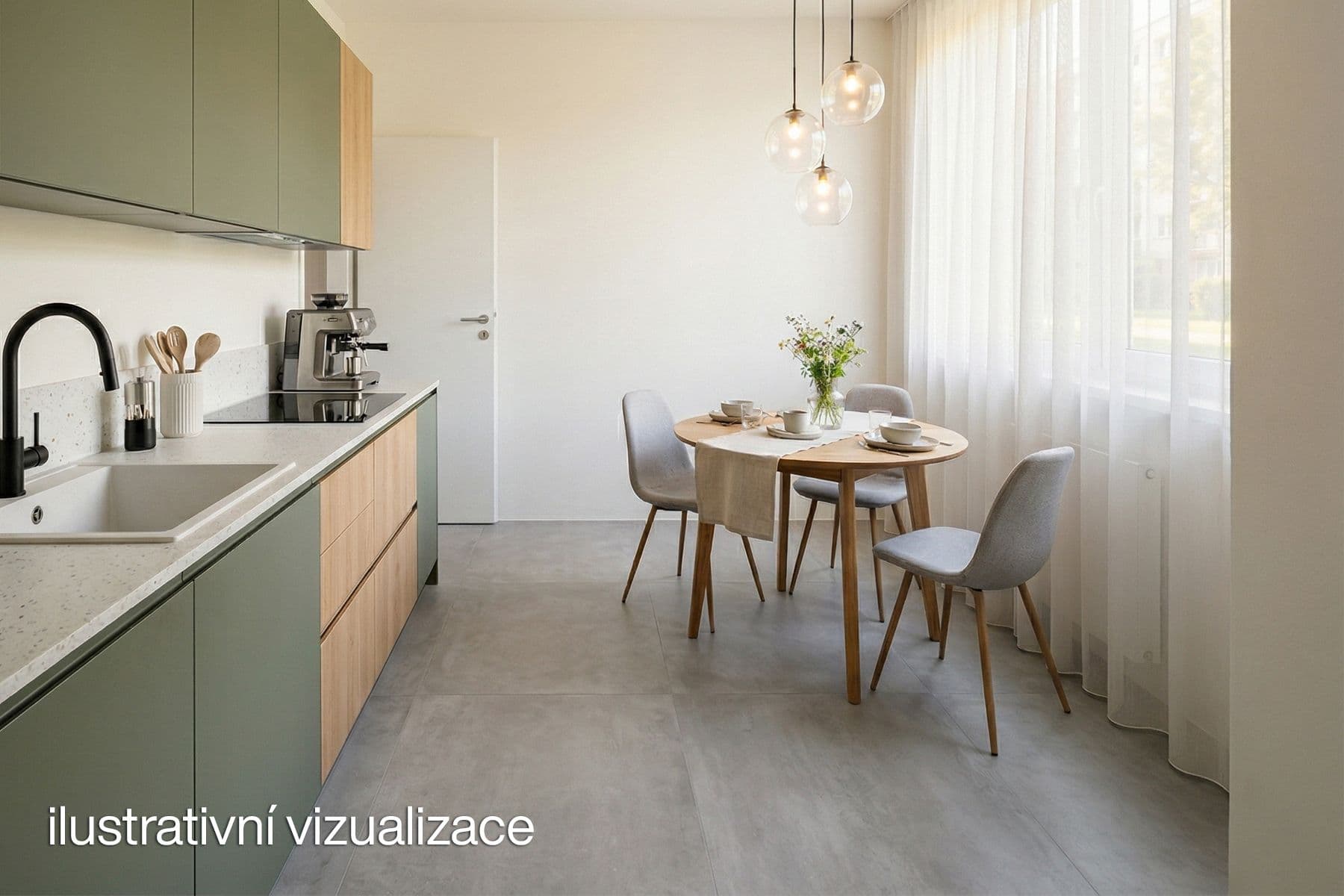 Prodej bytu 3+1 68 m², Na Výsluní, Orlová, Moravskoslezský kraj Prodej bytu 3+1 68 m², Na Výsluní, Orlová, Moravskoslezský kraj