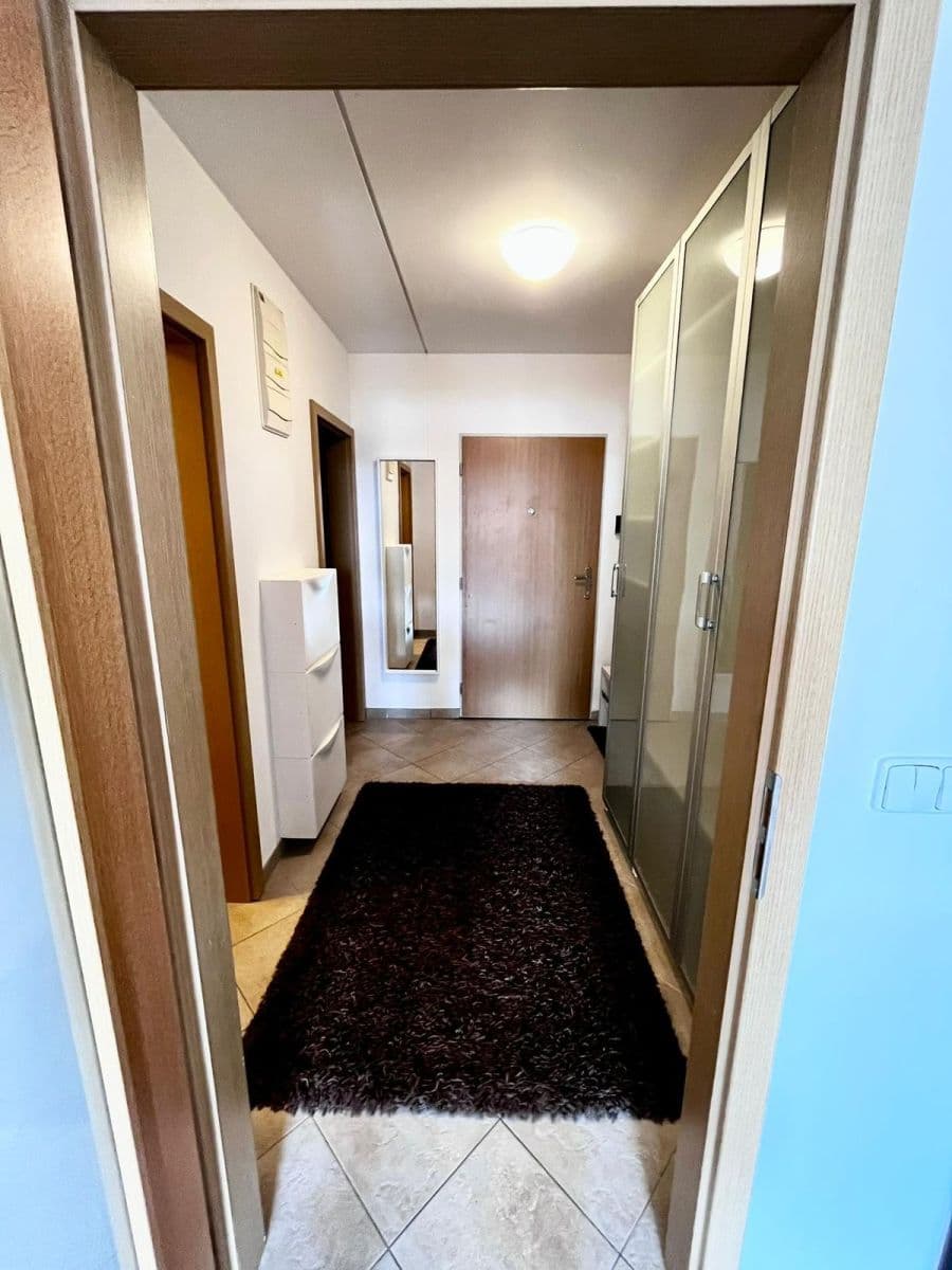 Pronájem bytu 2+kk 41 m², Vorařská, Praha, Praha Pronájem bytu 2+kk 41 m², Vorařská, Praha, Praha