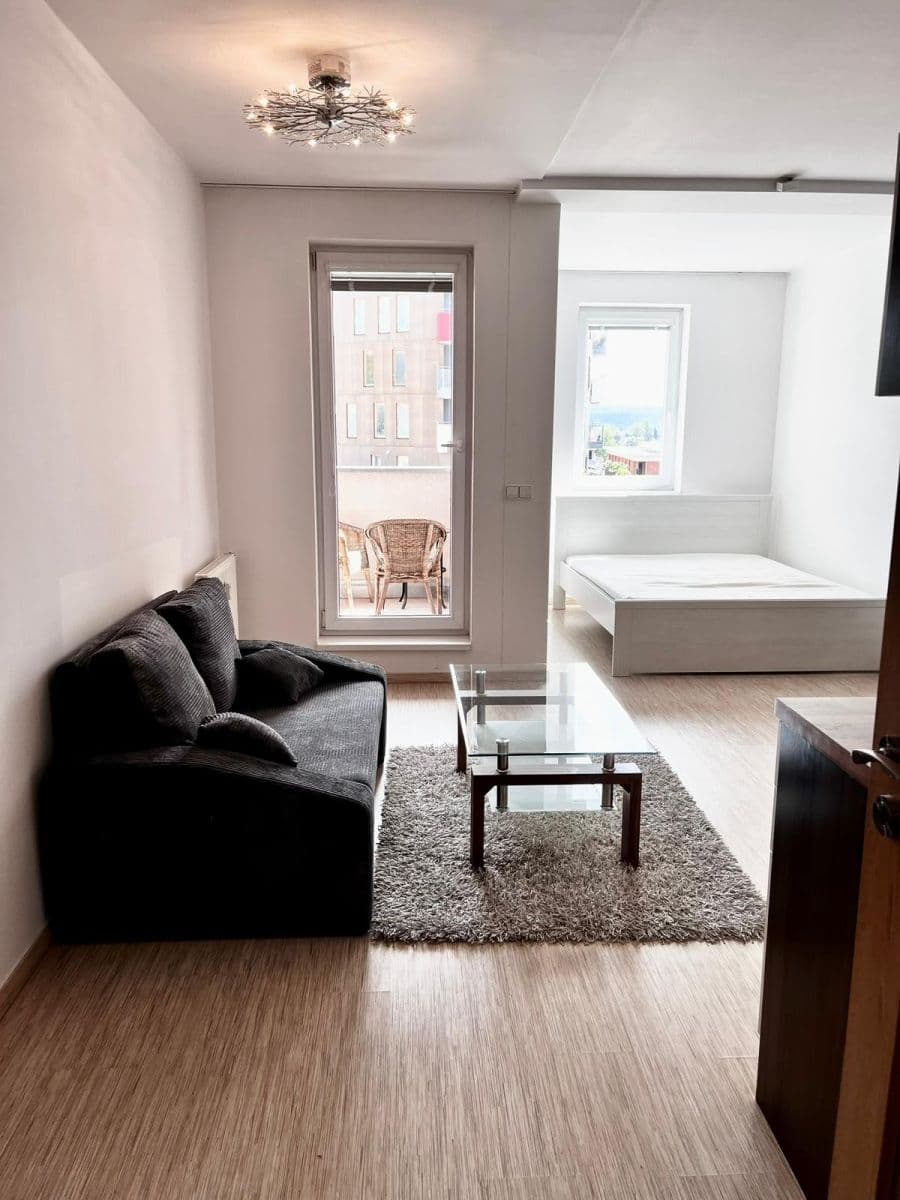 Pronájem bytu 2+kk 41 m², Vorařská, Praha, Praha Pronájem bytu 2+kk 41 m², Vorařská, Praha, Praha
