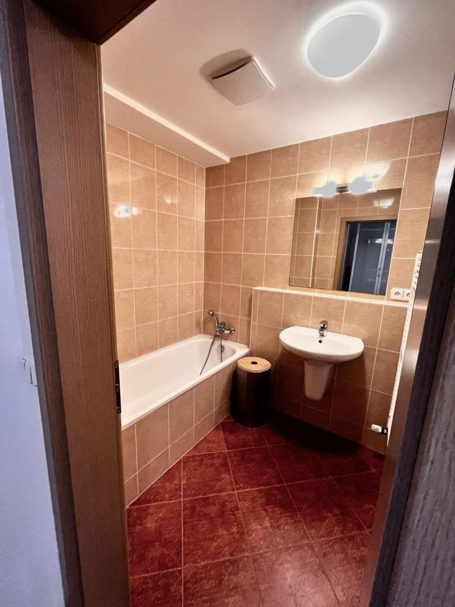 Pronájem bytu 2+kk 41 m², Vorařská, Praha, Praha Pronájem bytu 2+kk 41 m², Vorařská, Praha, Praha