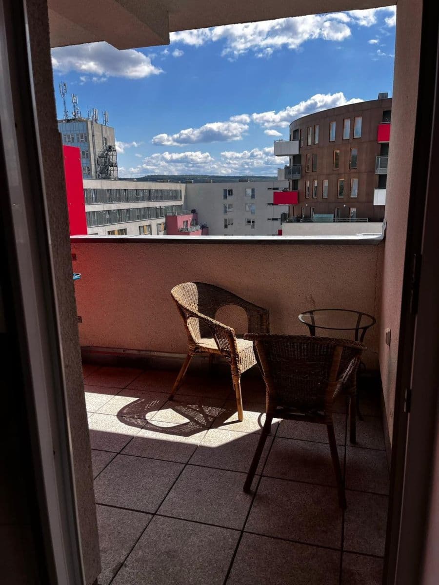 Pronájem bytu 2+kk 41 m², Vorařská, Praha, Praha Pronájem bytu 2+kk 41 m², Vorařská, Praha, Praha