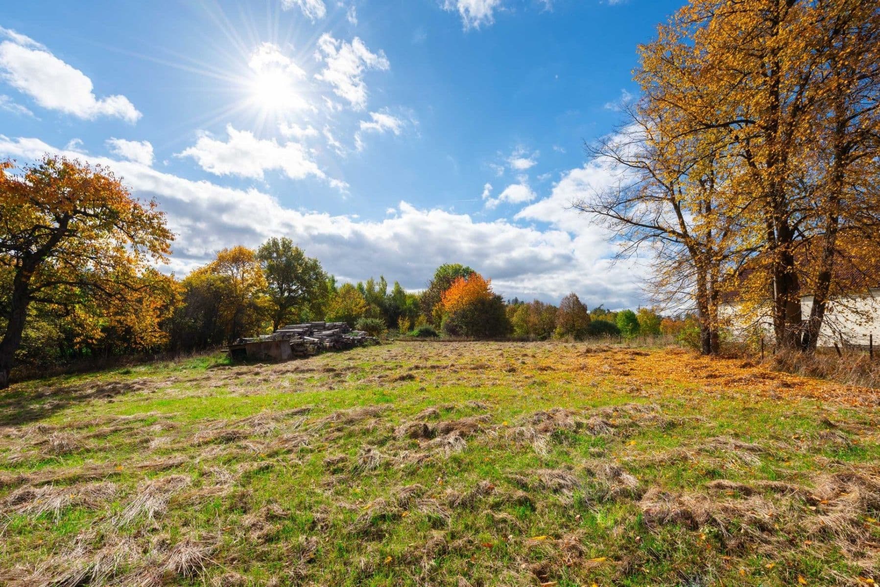 Prodej pozemku 3.200 m², Chotoviny, Jihočeský kraj Prodej pozemku 3.200 m², Chotoviny, Jihočeský kraj