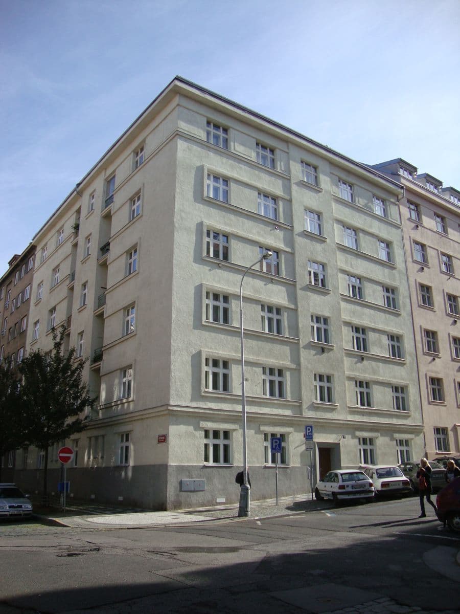 Pronájem bytu 2+kk 55 m², Sudoměřská, Praha, Praha Pronájem bytu 2+kk 55 m², Sudoměřská, Praha, Praha