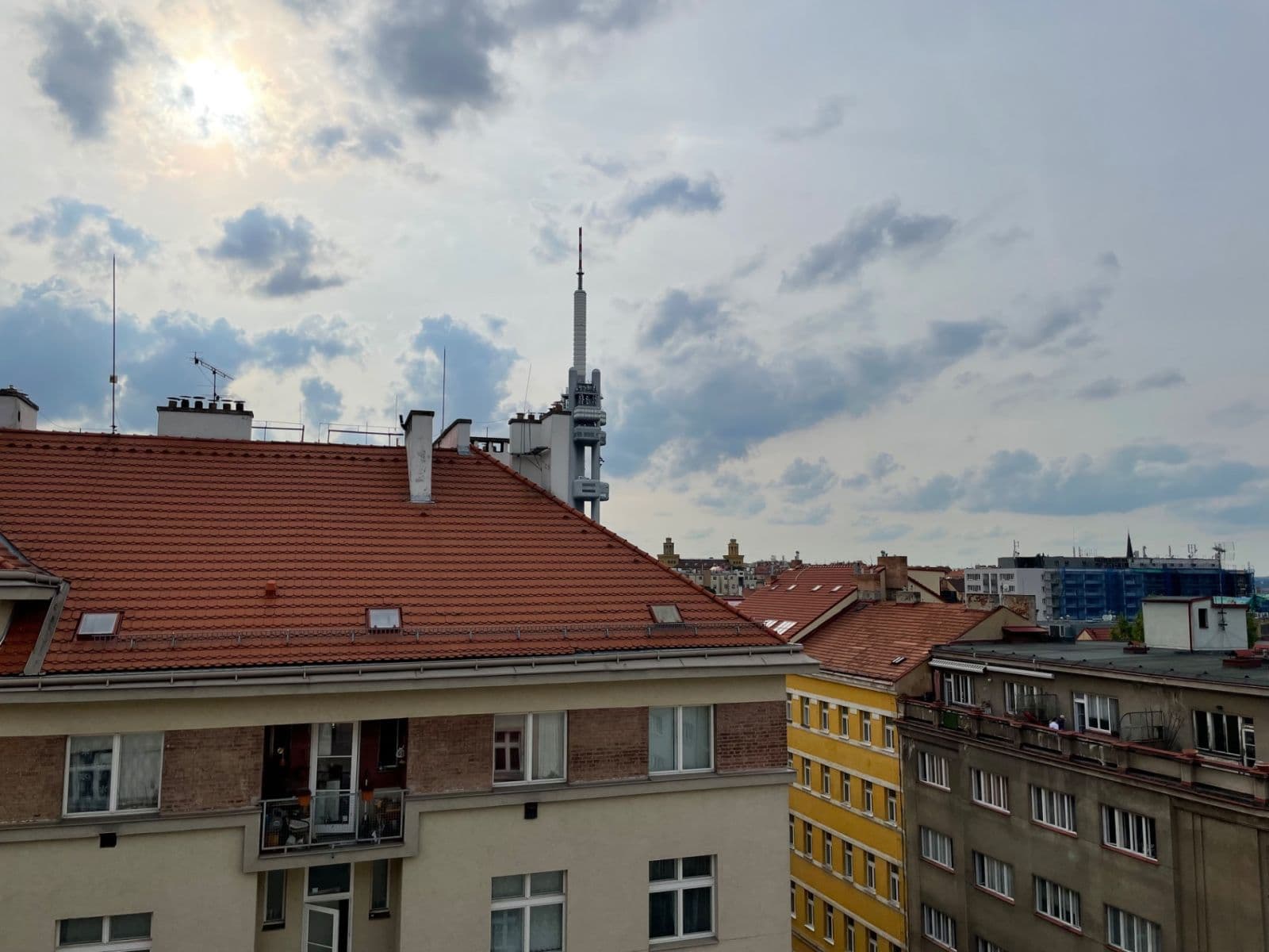 Pronájem bytu 2+kk 55 m², Sudoměřská, Praha, Praha Pronájem bytu 2+kk 55 m², Sudoměřská, Praha, Praha