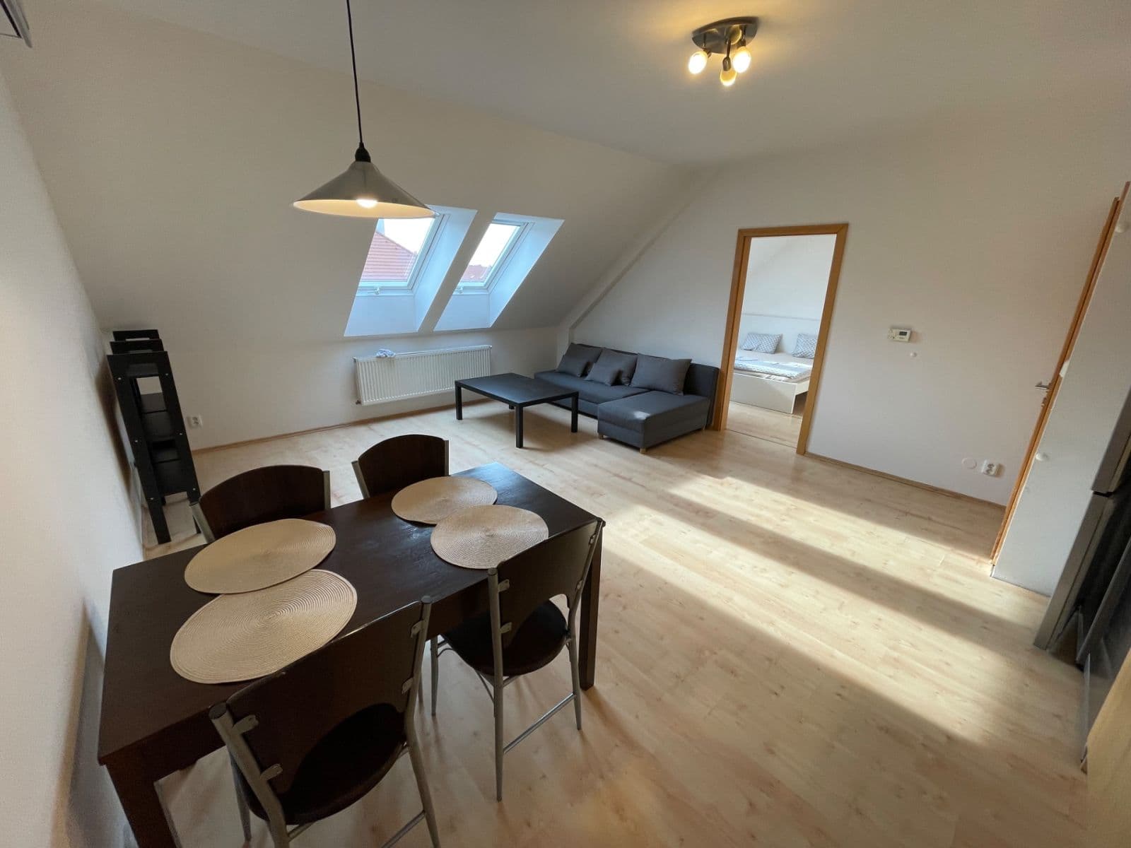 Pronájem bytu 2+kk 55 m², Sudoměřská, Praha, Praha Pronájem bytu 2+kk 55 m², Sudoměřská, Praha, Praha