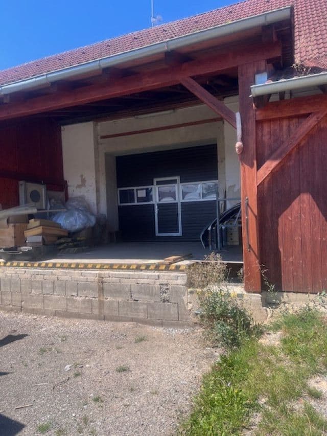 Pronájem nebytového prostoru 350 m², Chotoviny, Jihočeský kraj Pronájem nebytového prostoru 350 m², Chotoviny, Jihočeský kraj