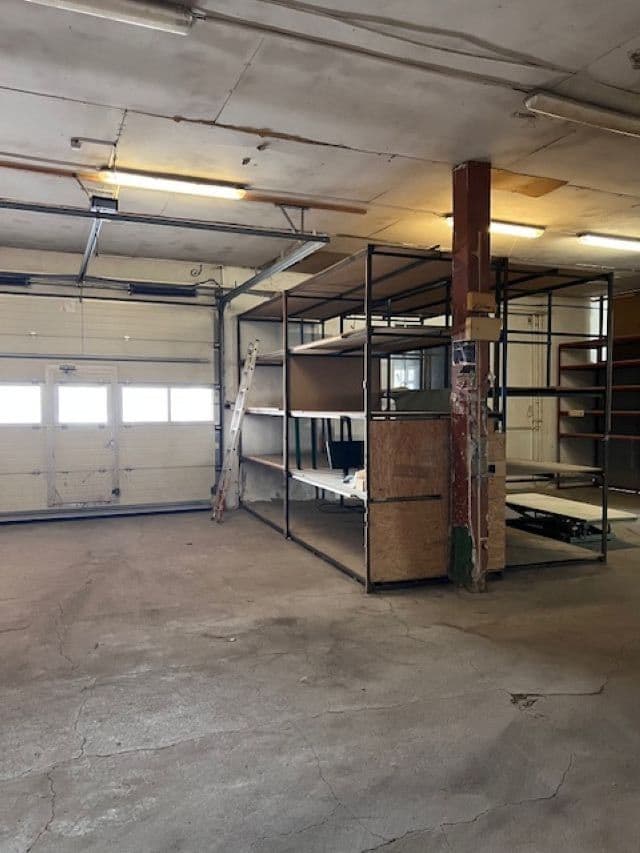 Pronájem nebytového prostoru 350 m², Chotoviny, Jihočeský kraj Pronájem nebytového prostoru 350 m², Chotoviny, Jihočeský kraj