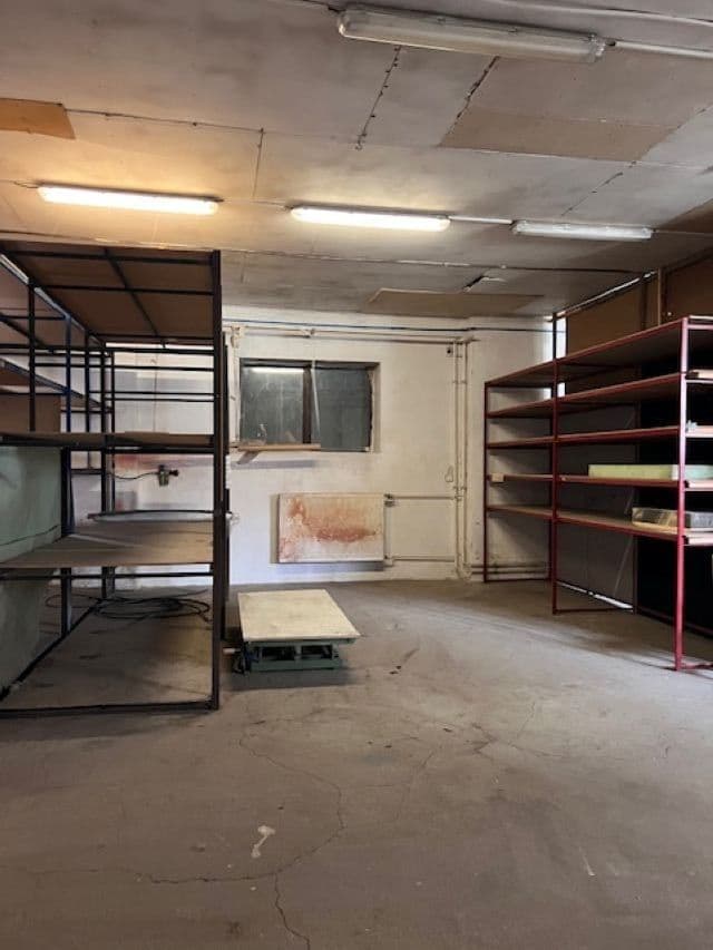 Pronájem nebytového prostoru 350 m², Chotoviny, Jihočeský kraj Pronájem nebytového prostoru 350 m², Chotoviny, Jihočeský kraj