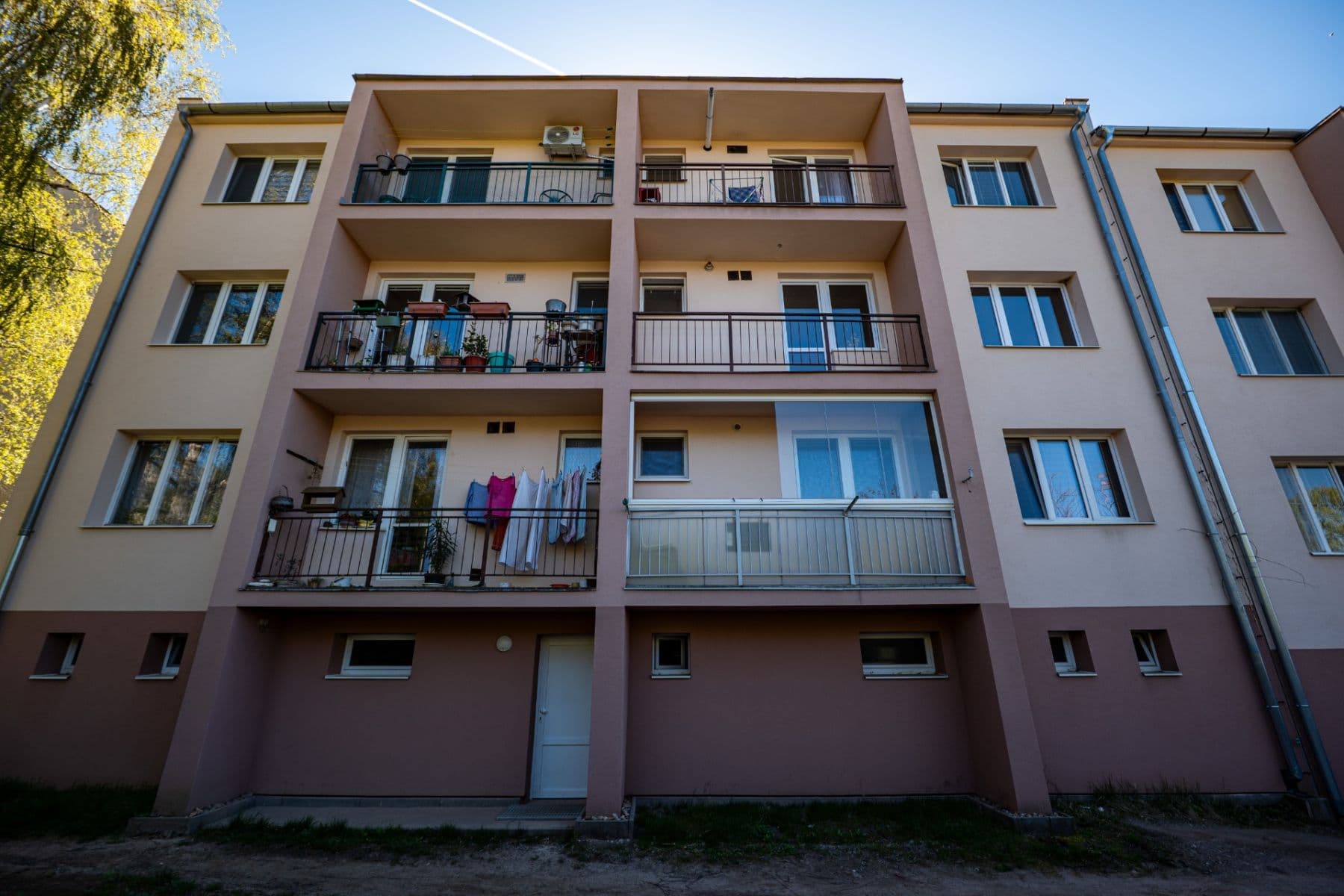 Prodej bytu 3+1 78 m², Dukelská, Mikulov, Jihomoravský kraj Prodej bytu 3+1 78 m², Dukelská, Mikulov, Jihomoravský kraj