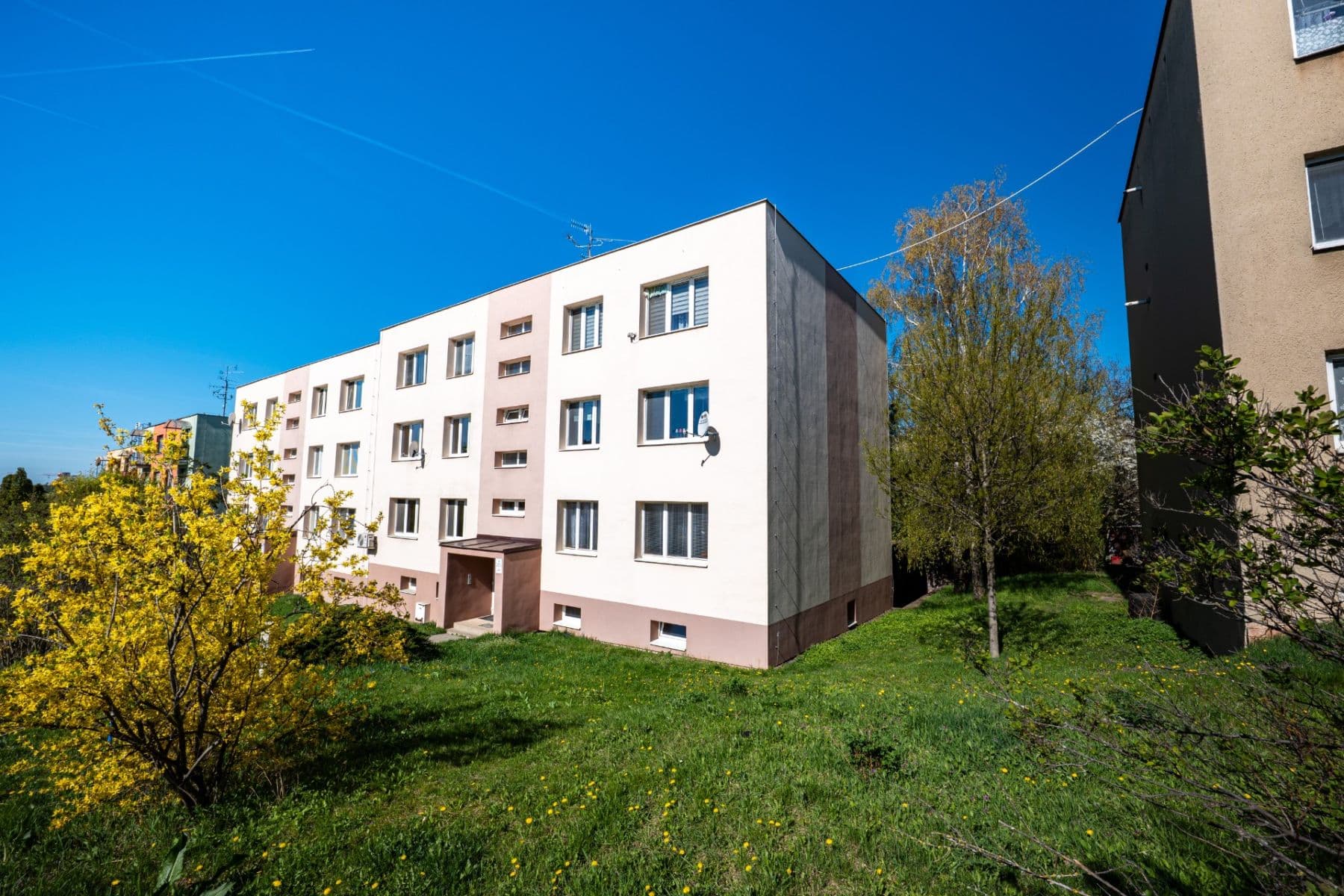 Prodej bytu 3+1 78 m², Dukelská, Mikulov, Jihomoravský kraj Prodej bytu 3+1 78 m², Dukelská, Mikulov, Jihomoravský kraj