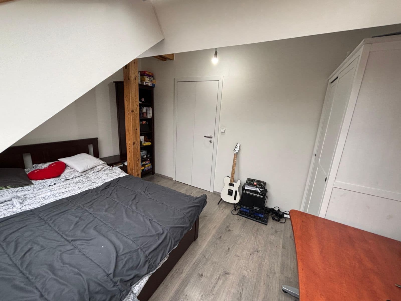 Pronájem bytu 2+kk 40 m², Strančická, Praha, Praha Pronájem bytu 2+kk 40 m², Strančická, Praha, Praha