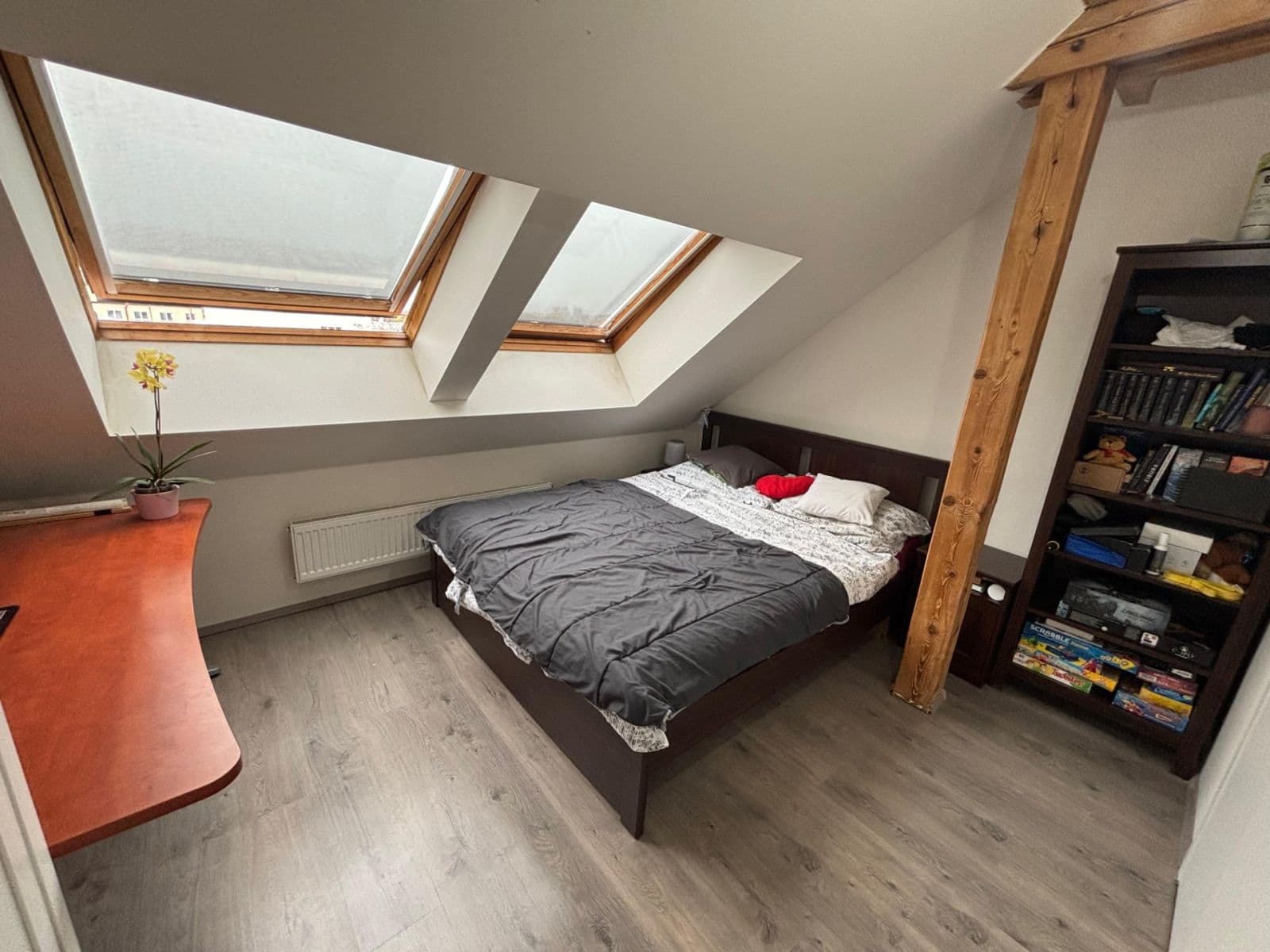 Pronájem bytu 2+kk 40 m², Strančická, Praha, Praha Pronájem bytu 2+kk 40 m², Strančická, Praha, Praha