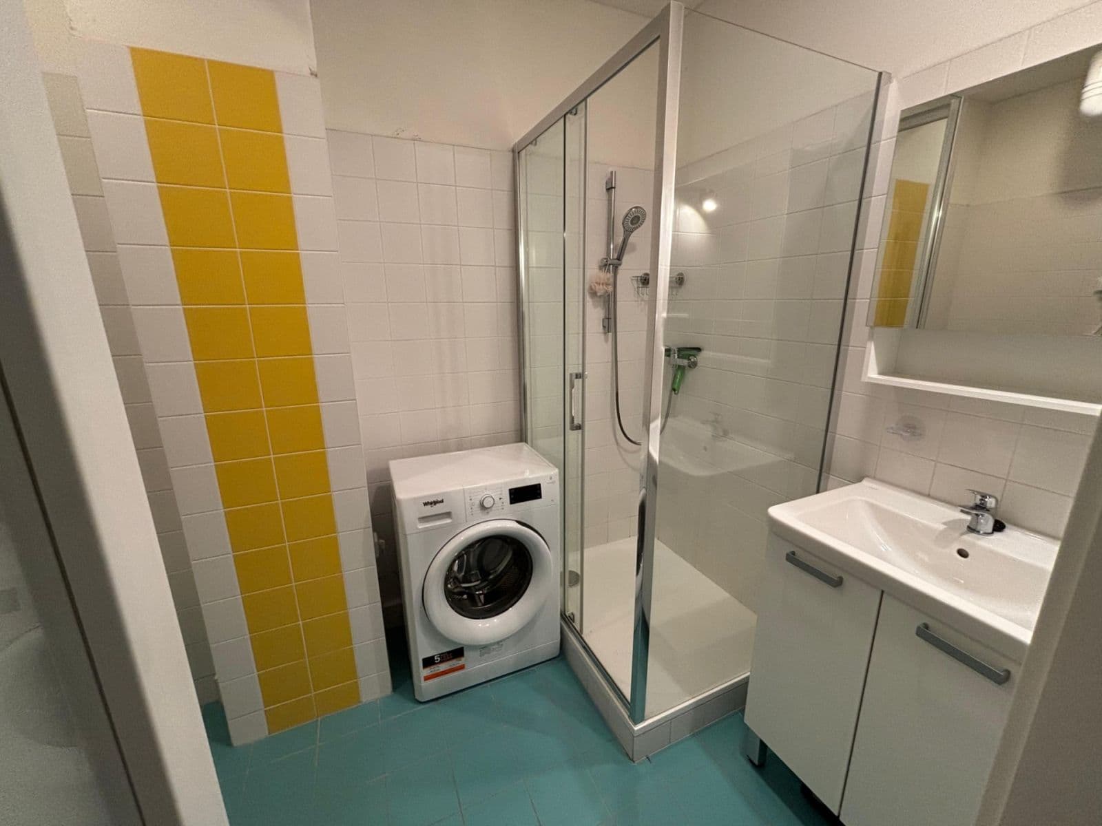 Pronájem bytu 2+kk 40 m², Strančická, Praha, Praha Pronájem bytu 2+kk 40 m², Strančická, Praha, Praha