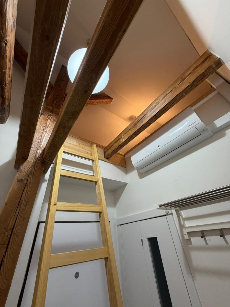 Pronájem bytu 2+kk 40 m², Strančická, Praha, Praha Pronájem bytu 2+kk 40 m², Strančická, Praha, Praha